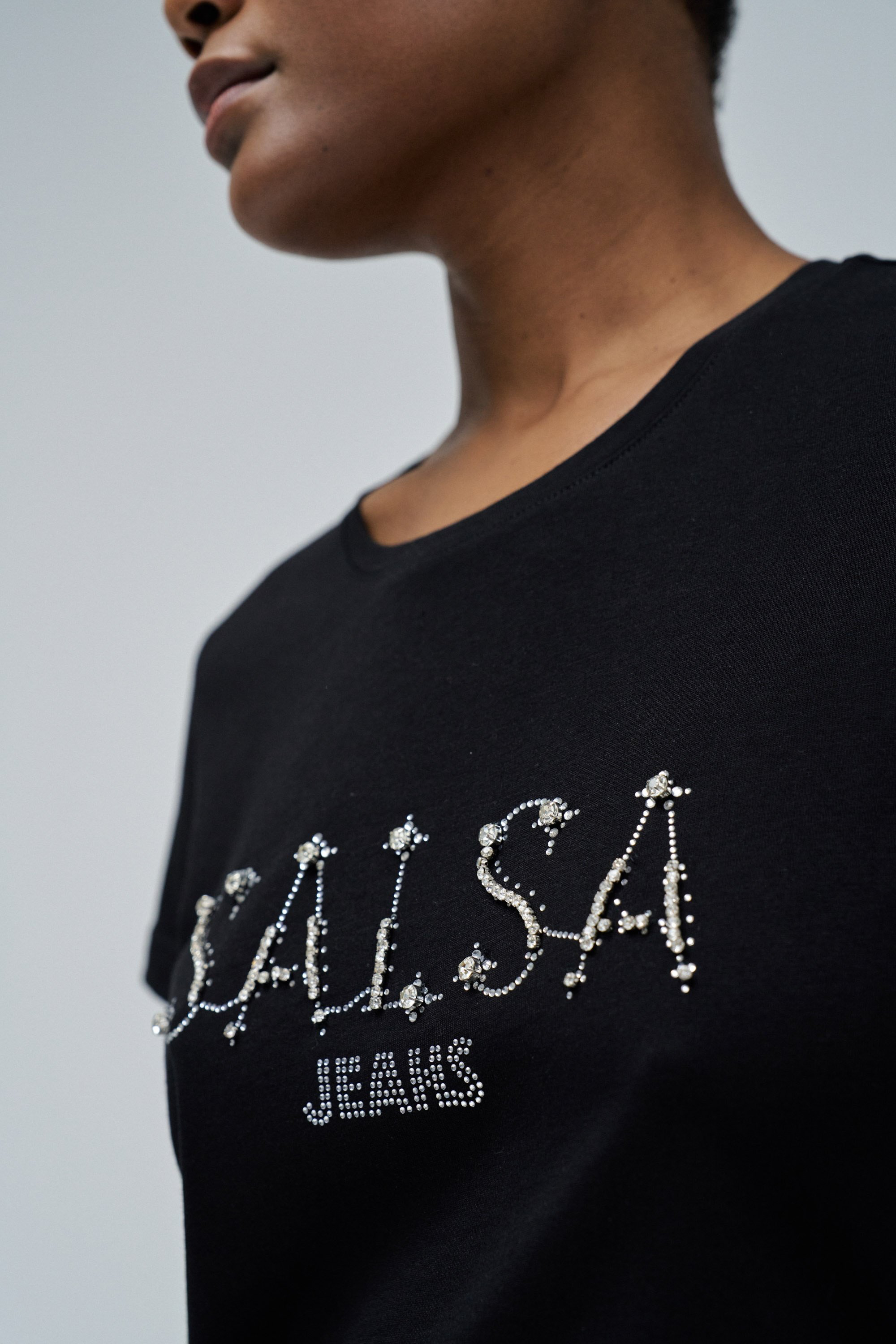 T-SHIRT AVEC BRANDING 21009485000