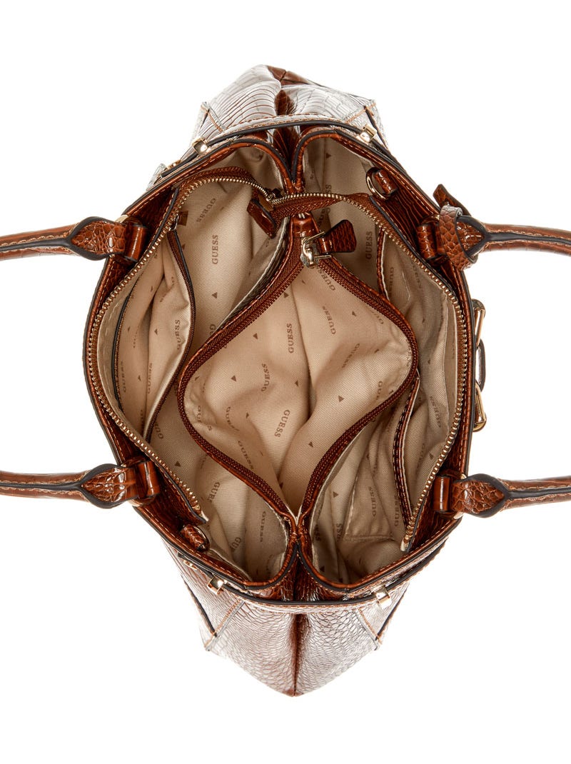 SAC PORTÉ MAIN GUESS
