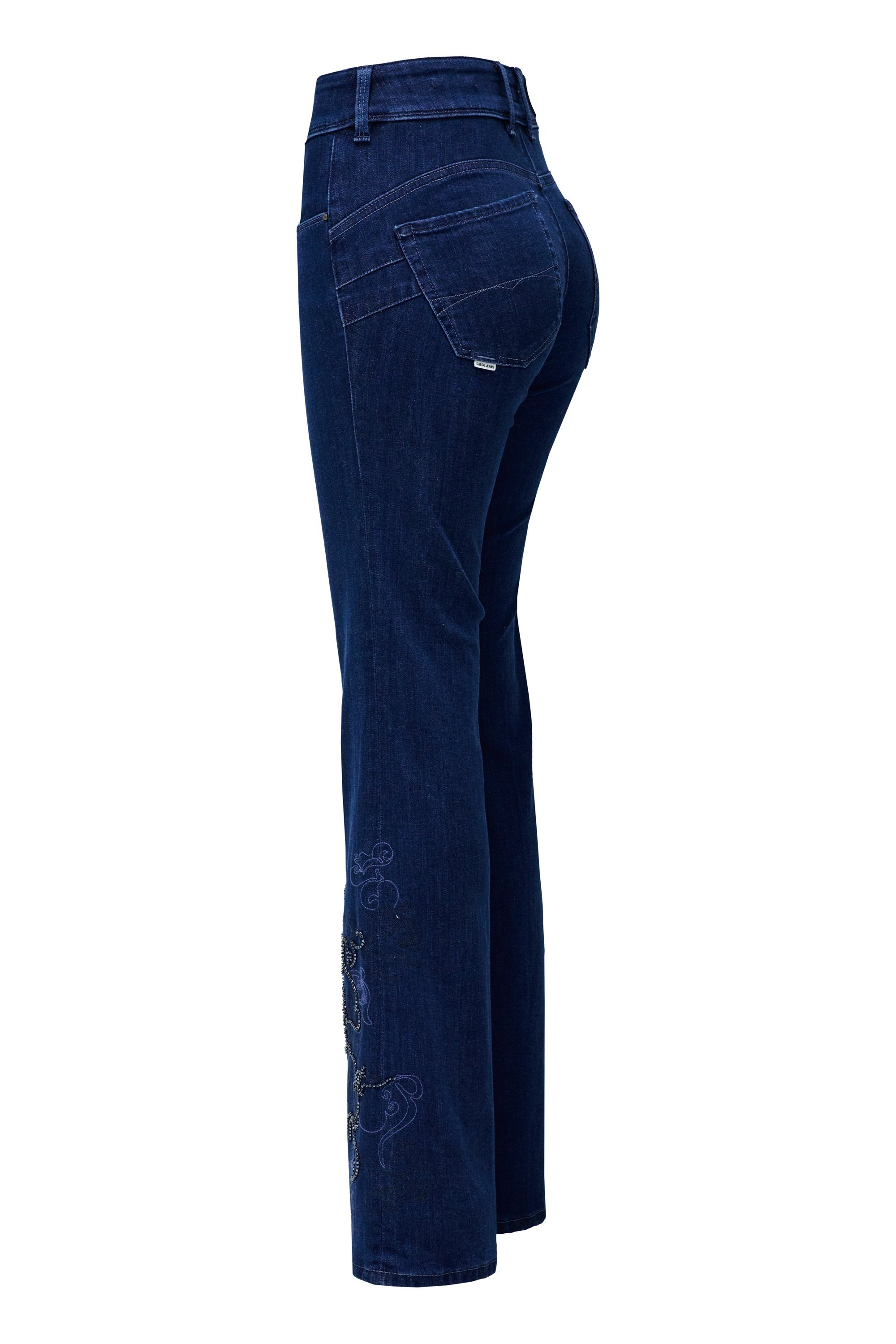 BOOTCUT SECRET BRODERIE OURLET 21010246