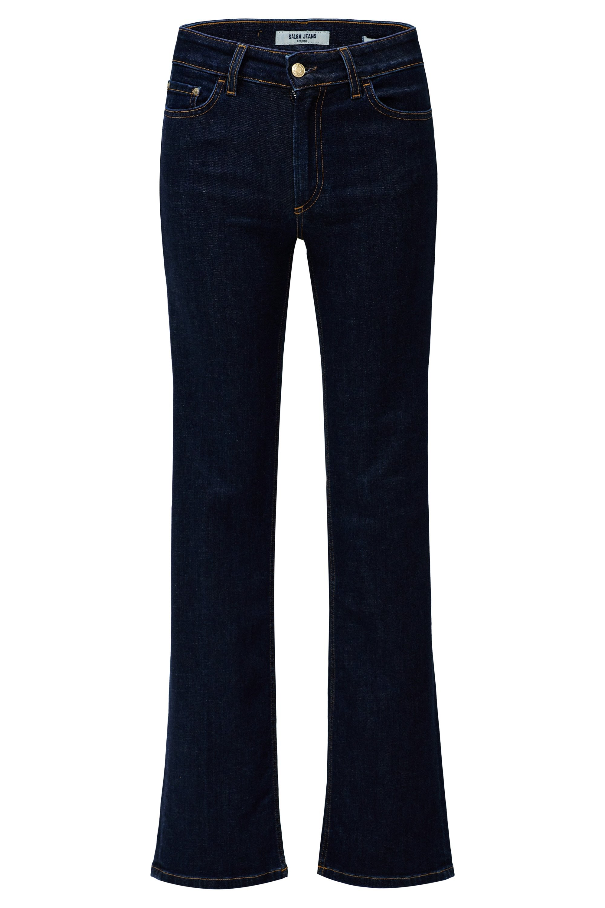 JEANS DESTINY PUSH UP STRAIGHT BASIC 21010245