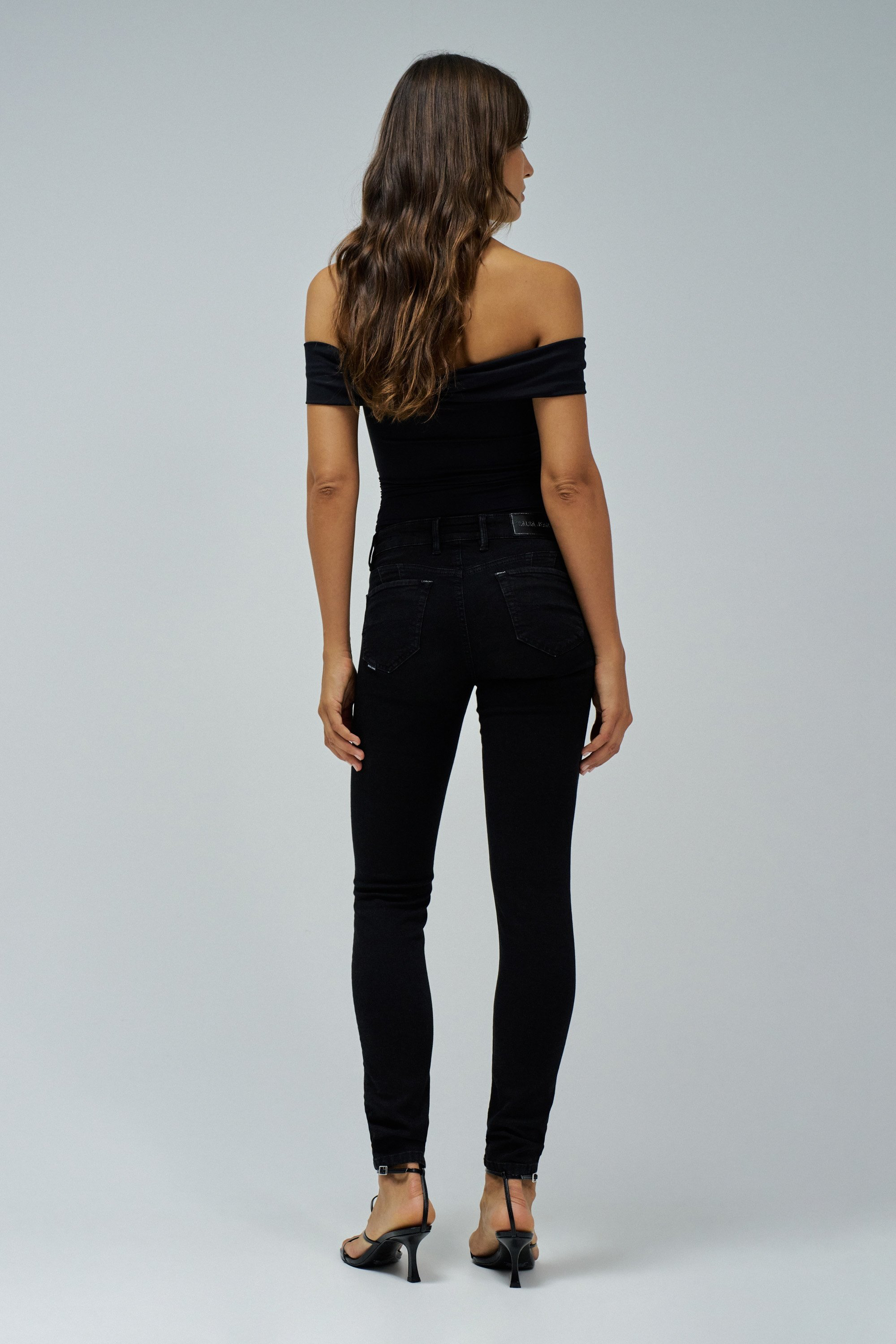 JEAN PUSH WONDER SKINNY 21010213000