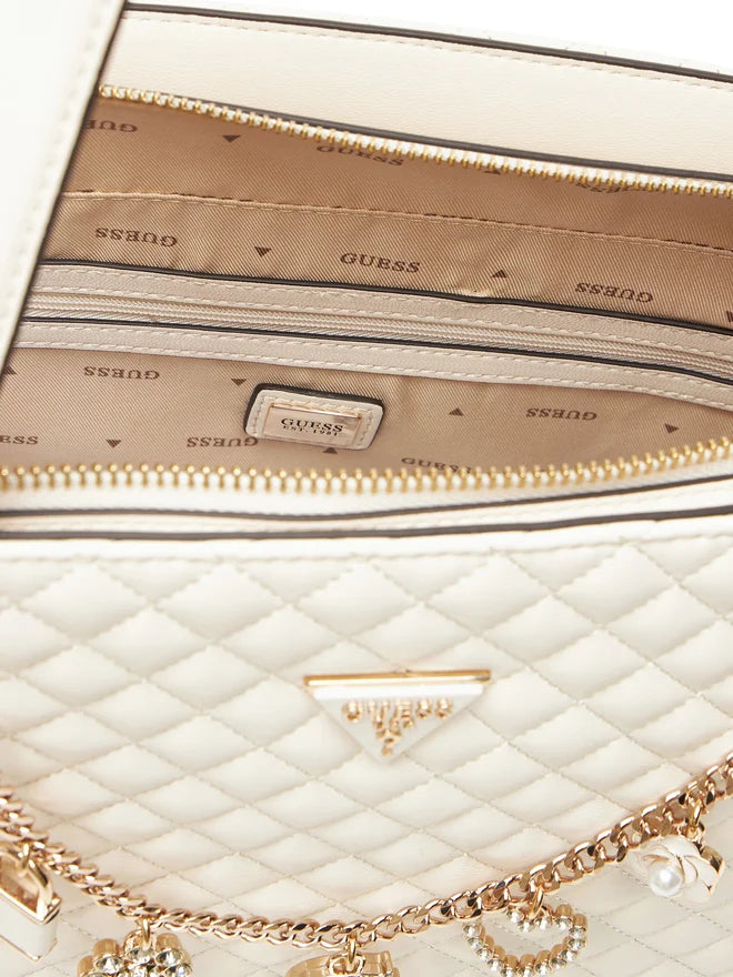 SAC À MAIN GUESS AVEC POIGNÉE