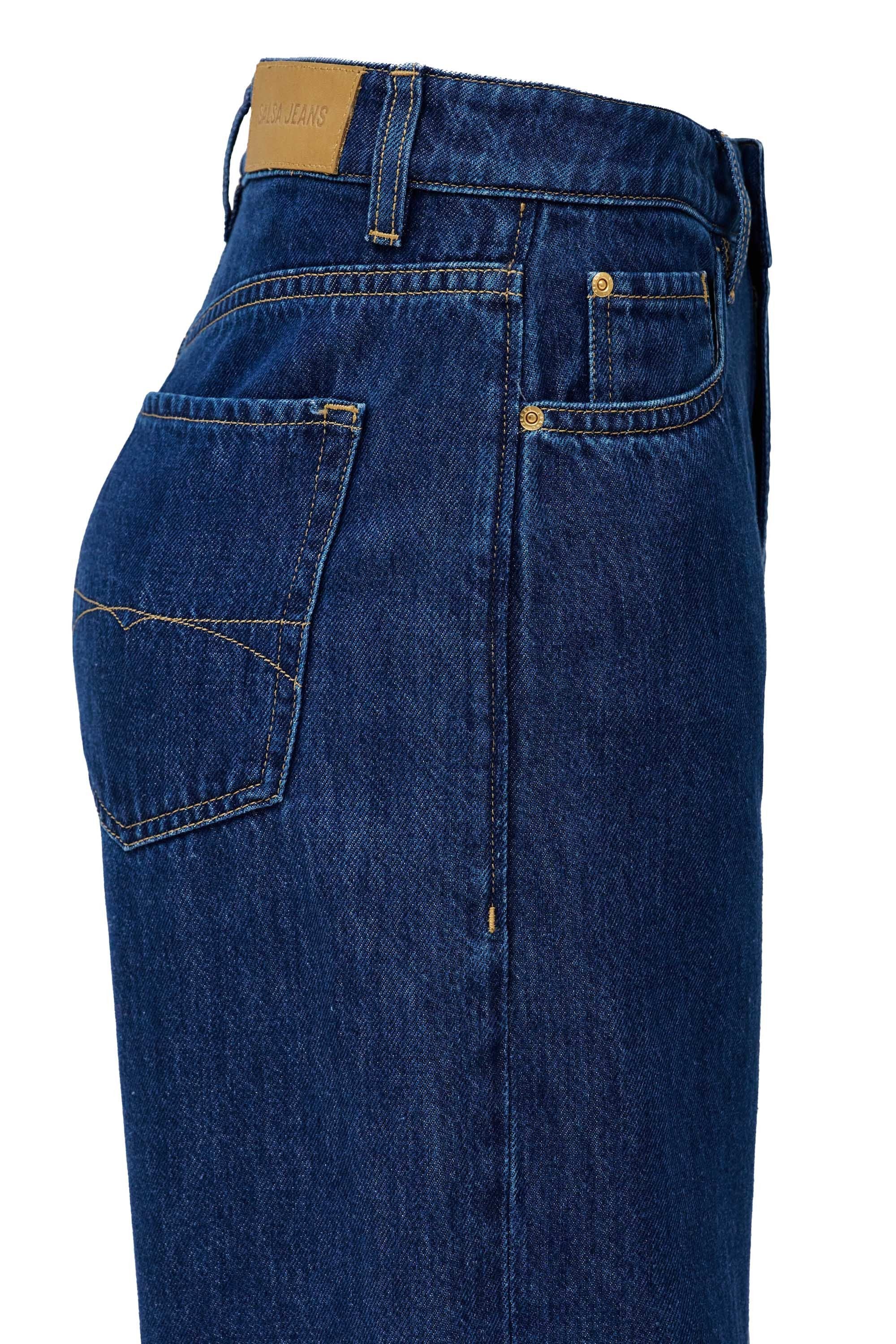 JEAN WIDE LEG 21009900854