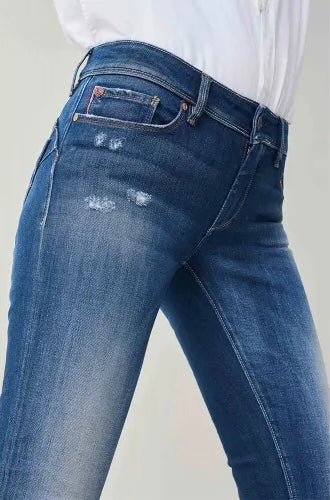 JEAN PUSH WONDER SLIM USED 125282