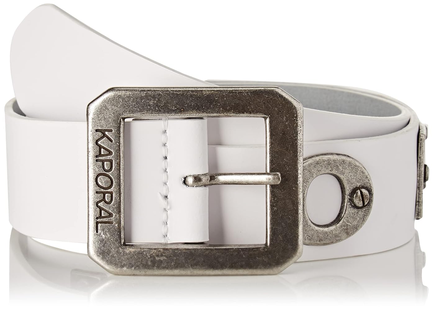 Ceinture KAPORAL Boldy White