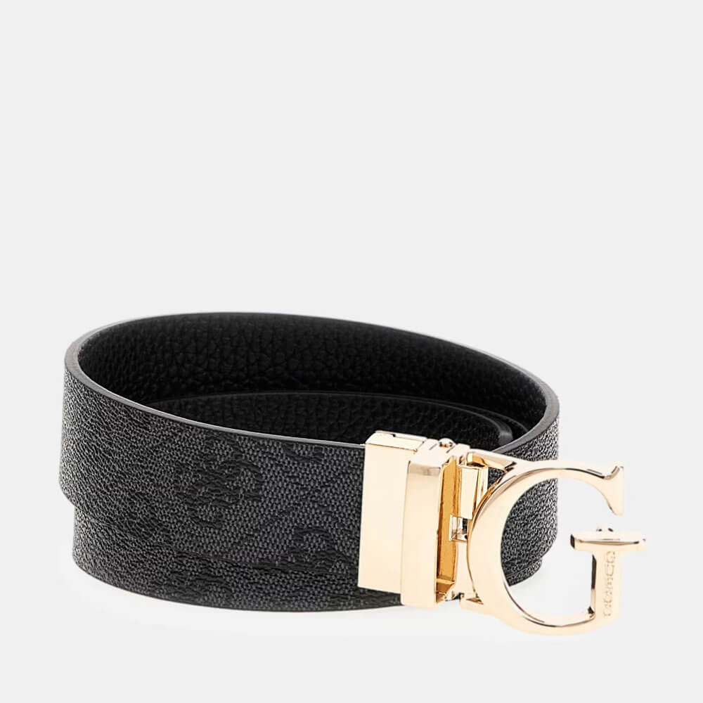 CEINTURE GUESS REVERSIBLE LOGO G