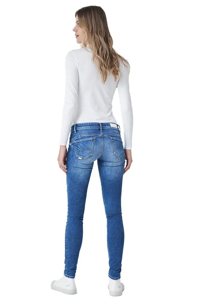 JEAN PUSH WONDER SKINNY 126045