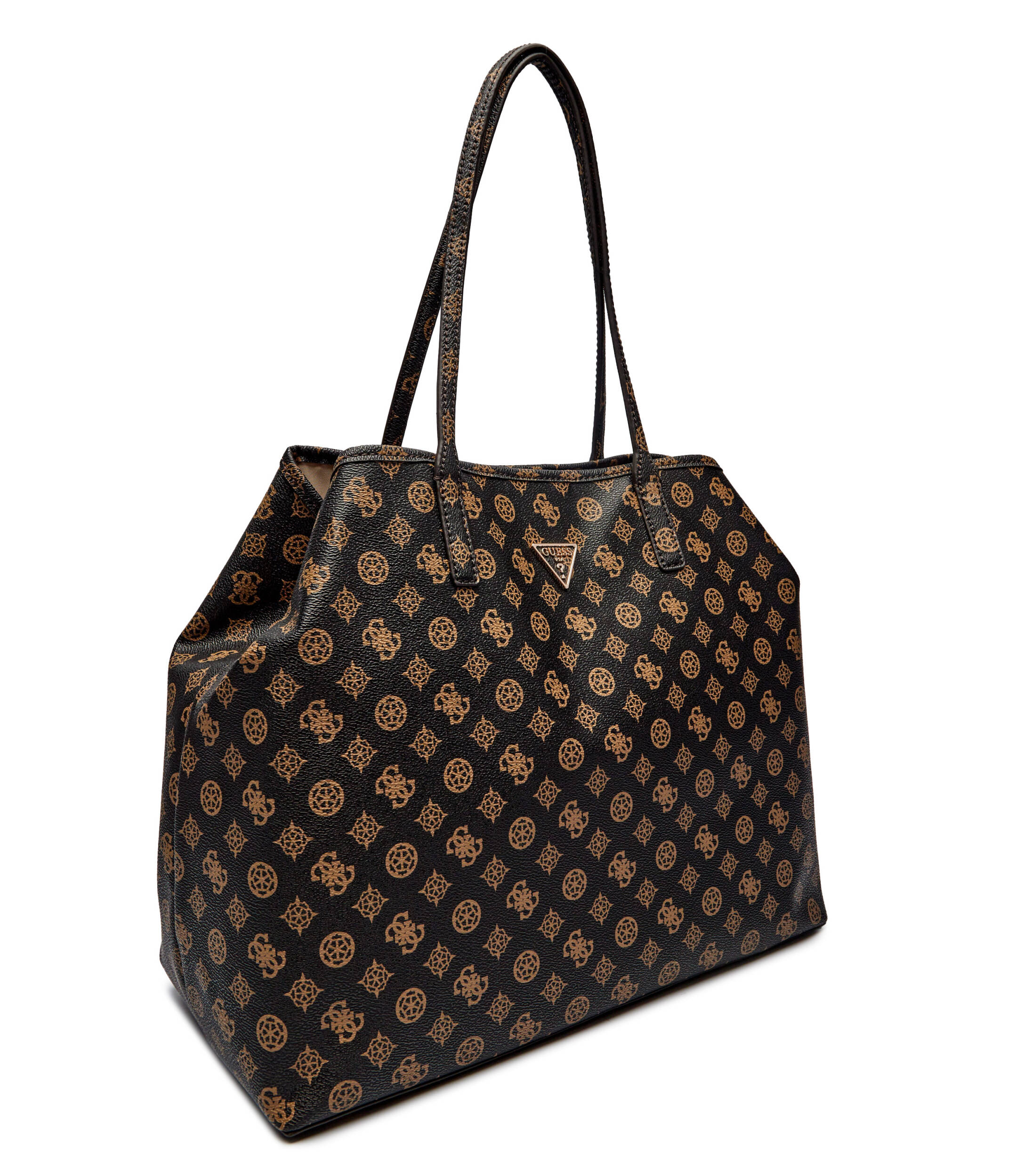 TOTE DONNA GUESS BROWN