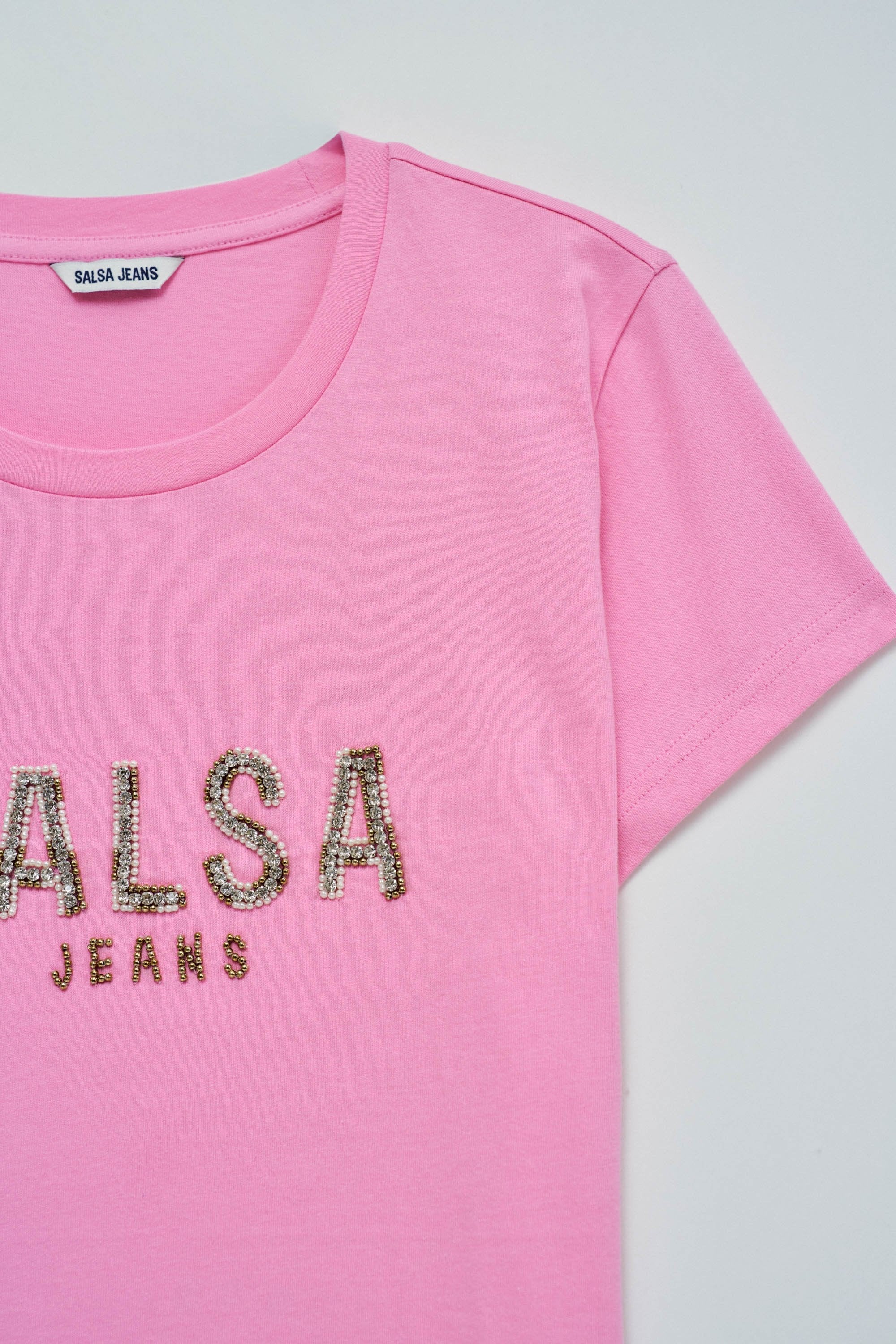 T-SHIRT AVEC LOGO 21010484623