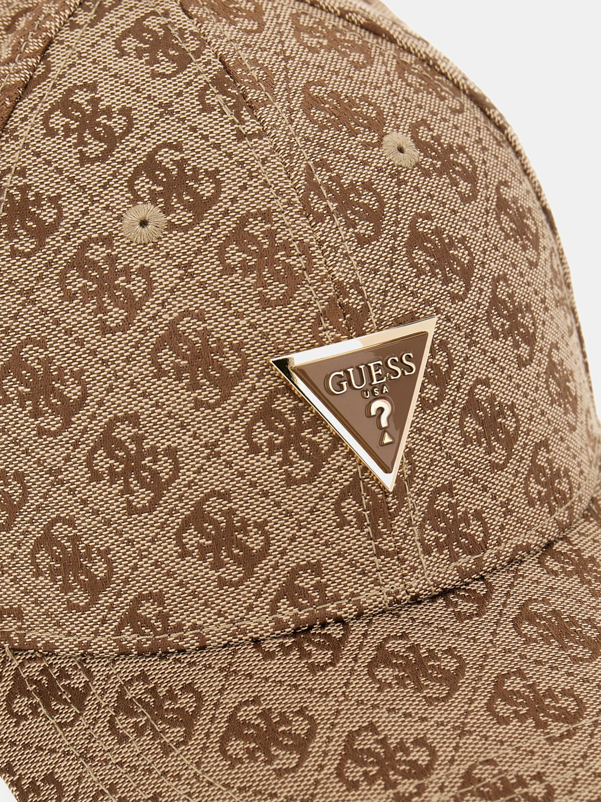 CASQUETTE LOGO 4G LATTE LOGO