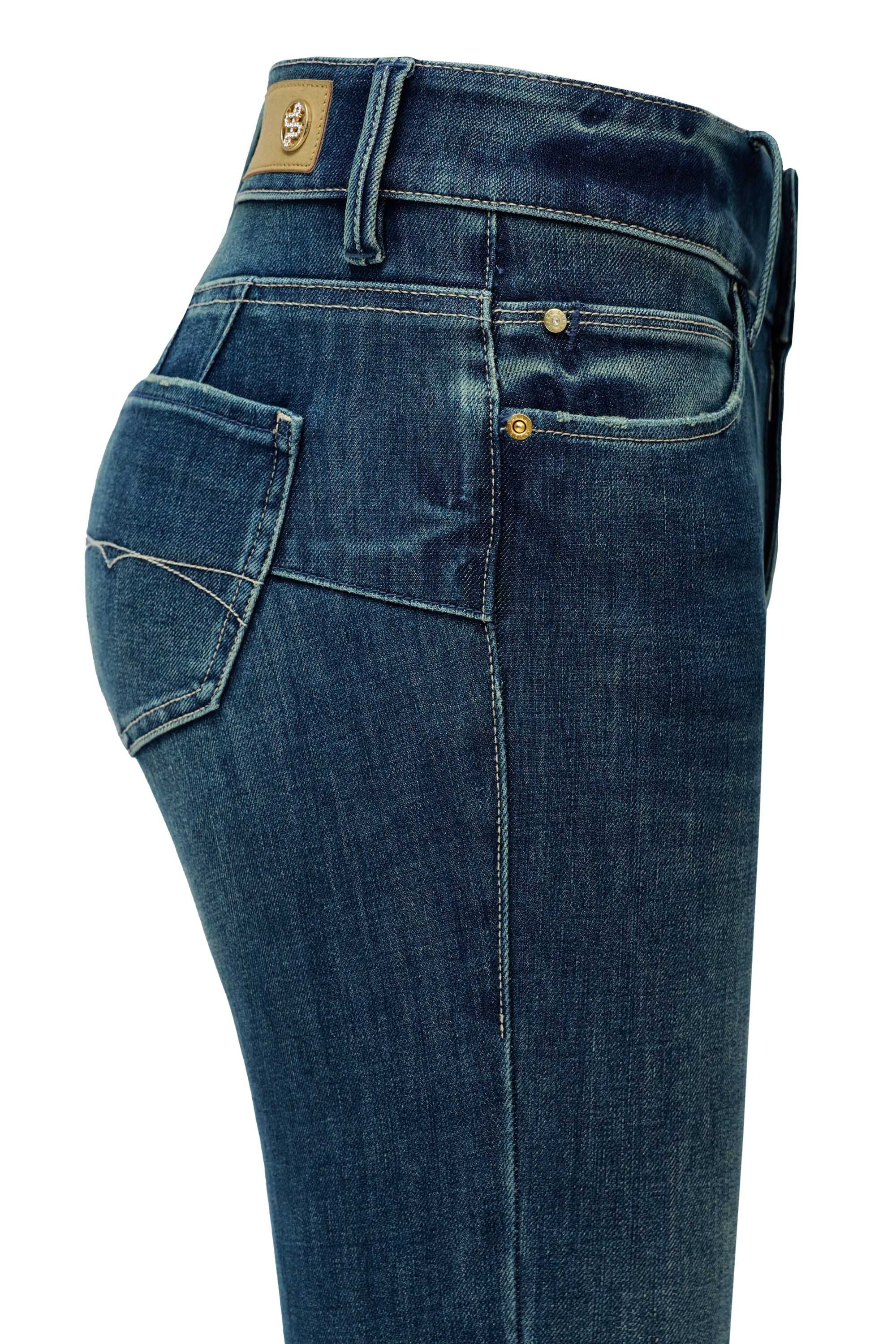 JEANS WONDER PUSH UP SKINNY 21010330