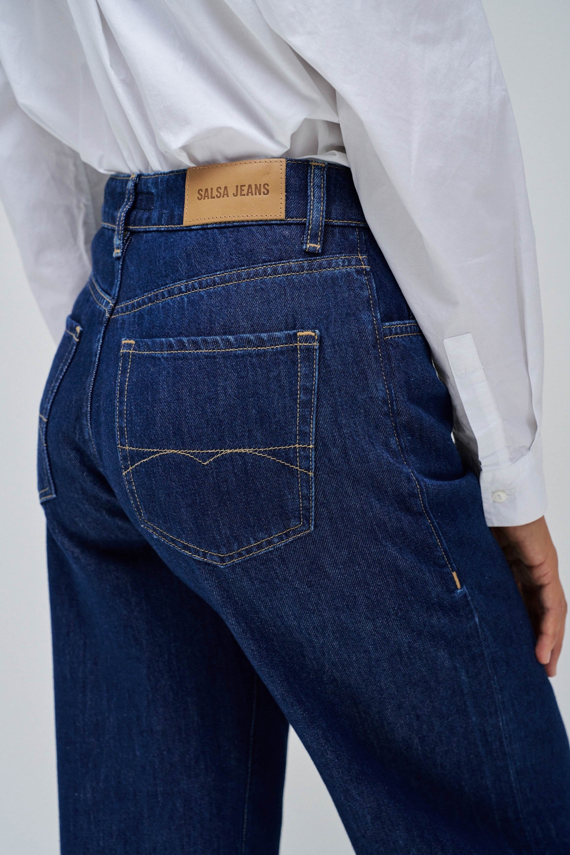 JEAN WIDE LEG 21009900854