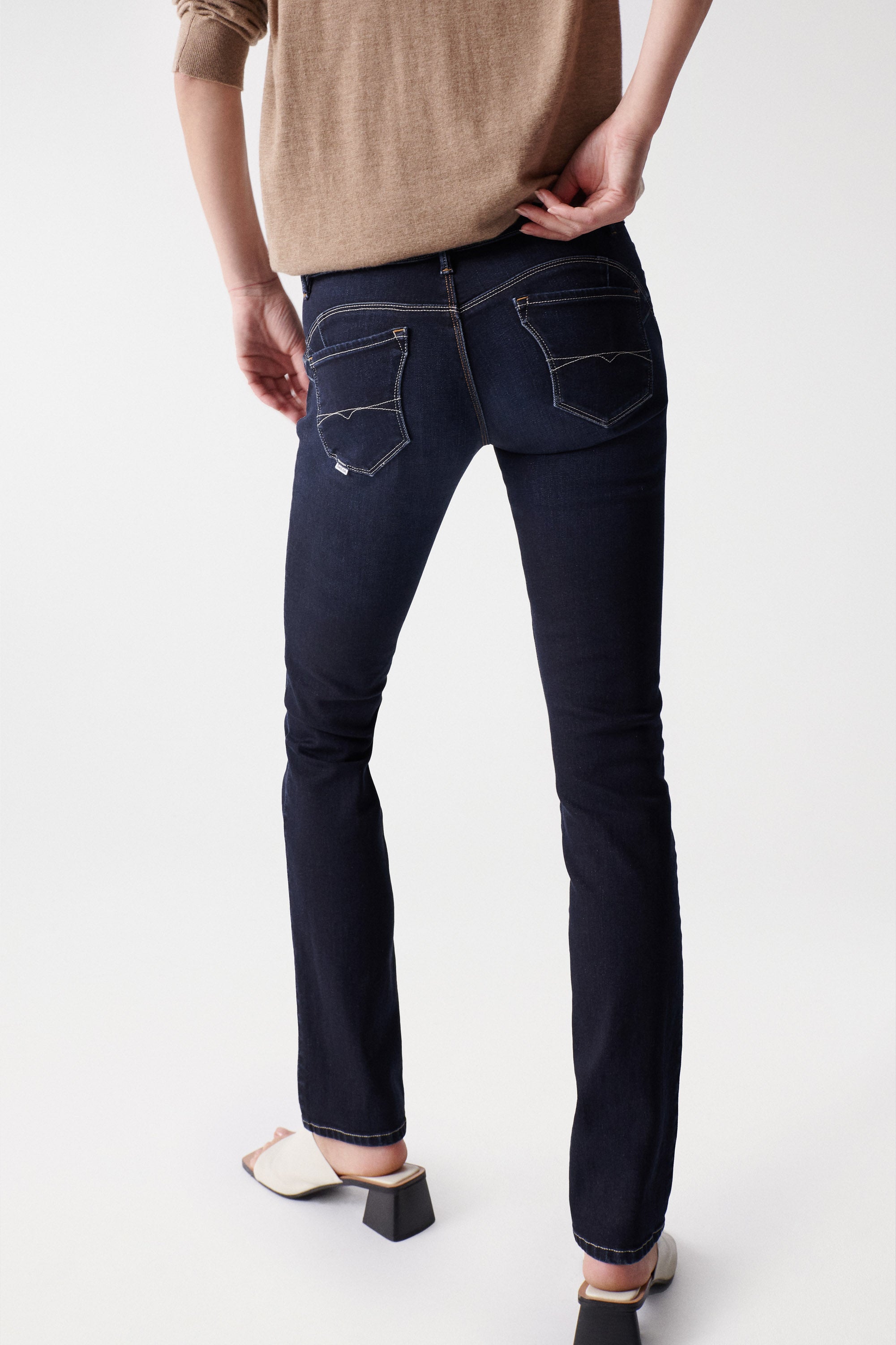 JEAN PUSH WONDER SLIM 126665