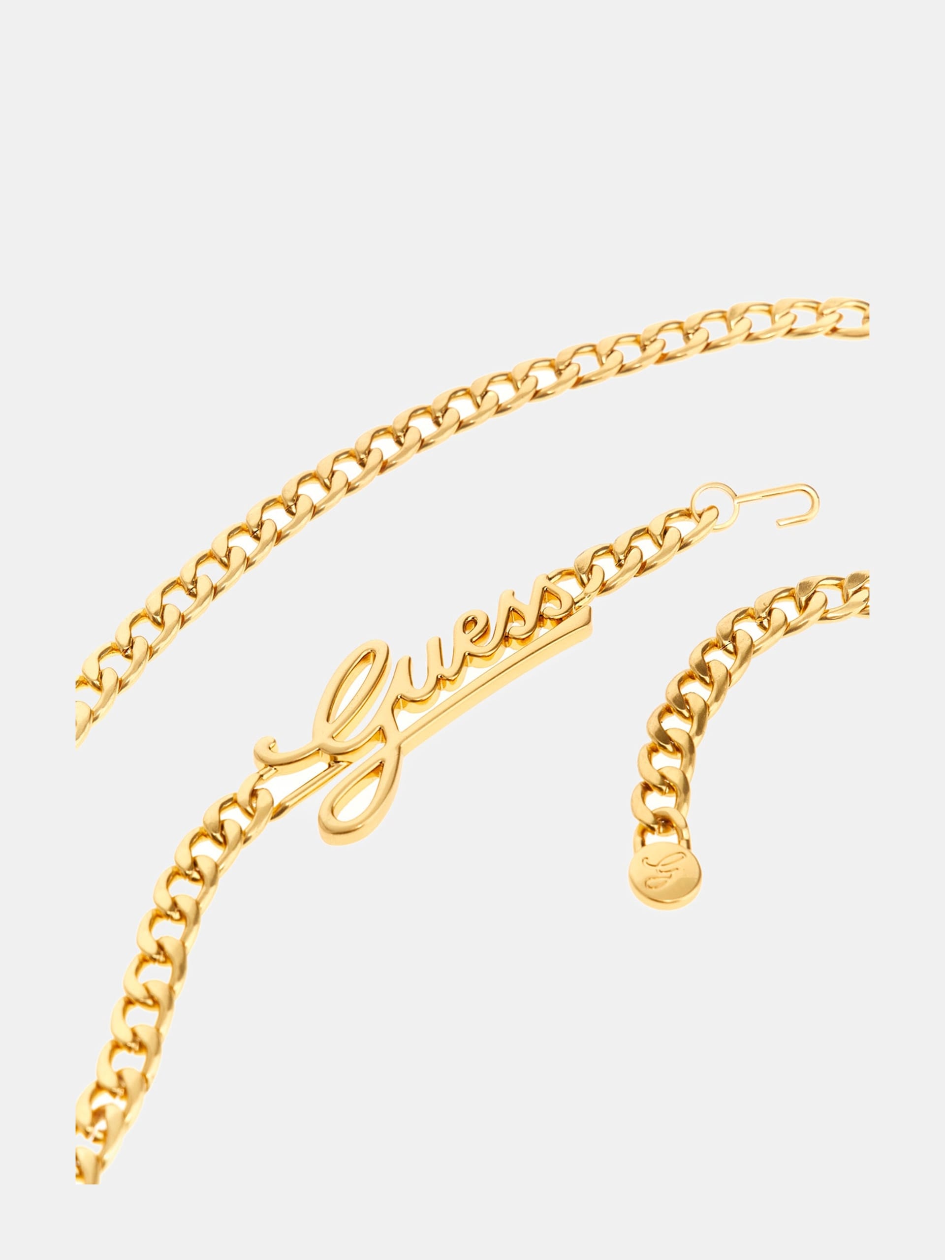 CEINTURE GUESS CHAÎNE