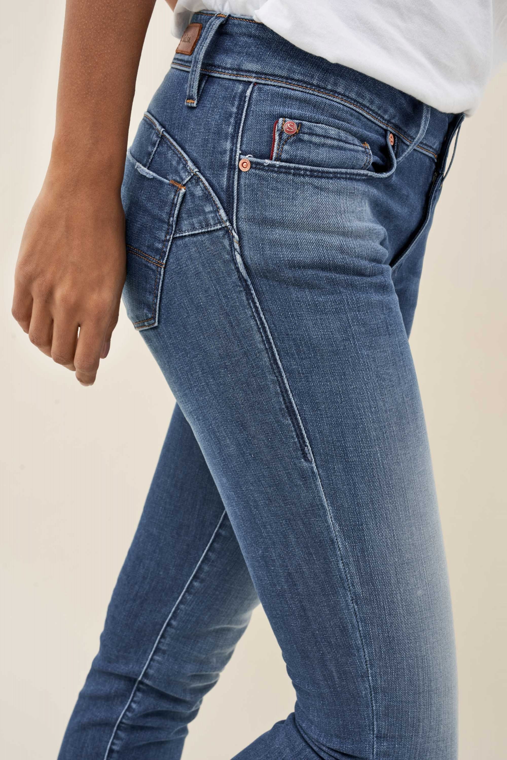 JEAN PUSH WONDER SKINNY 123749