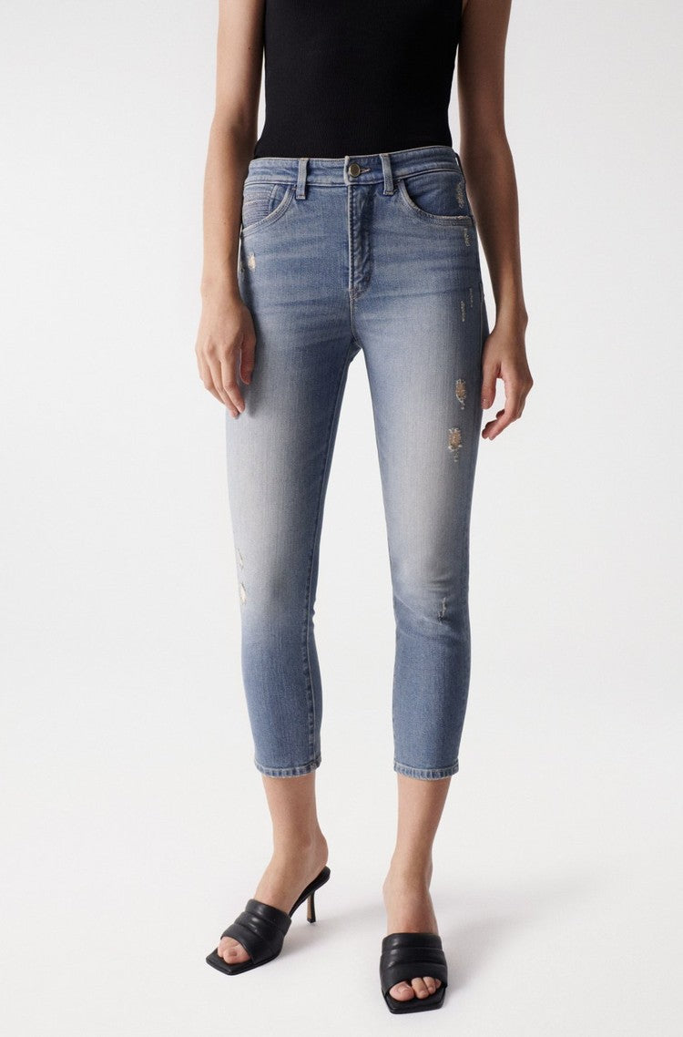 JEAN FAITH PUSH IN SKINNY 127220