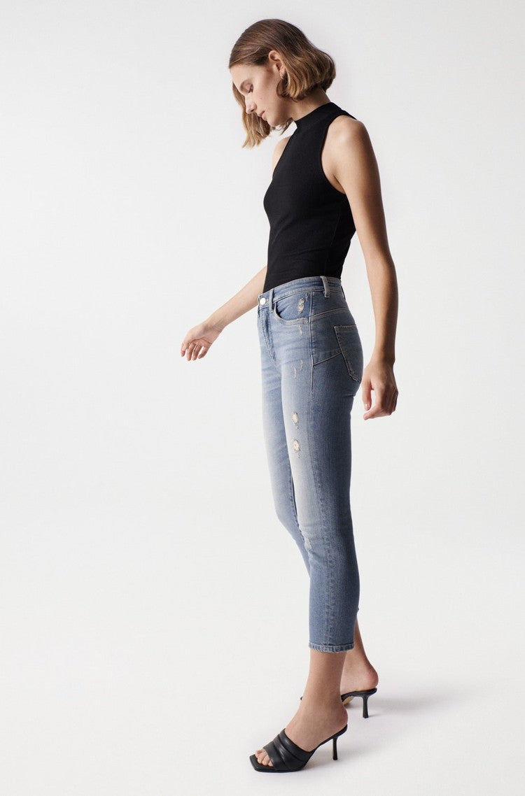 JEAN FAITH PUSH IN SKINNY 127220