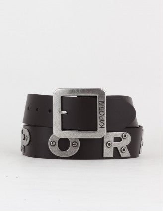 Ceinture KAPORAL Boldy Black