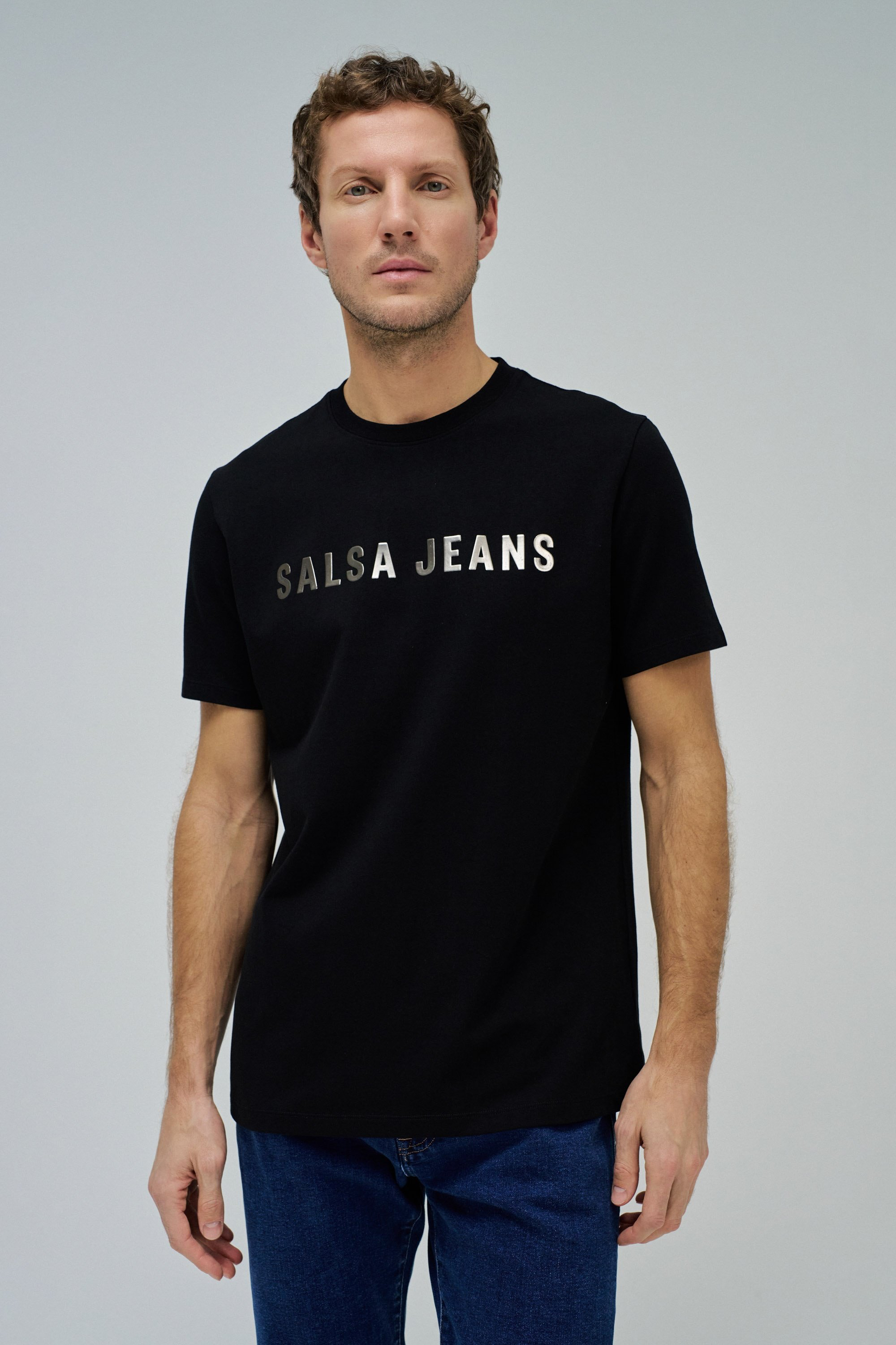 T-SHIRT AVEC LOGO 21009953000