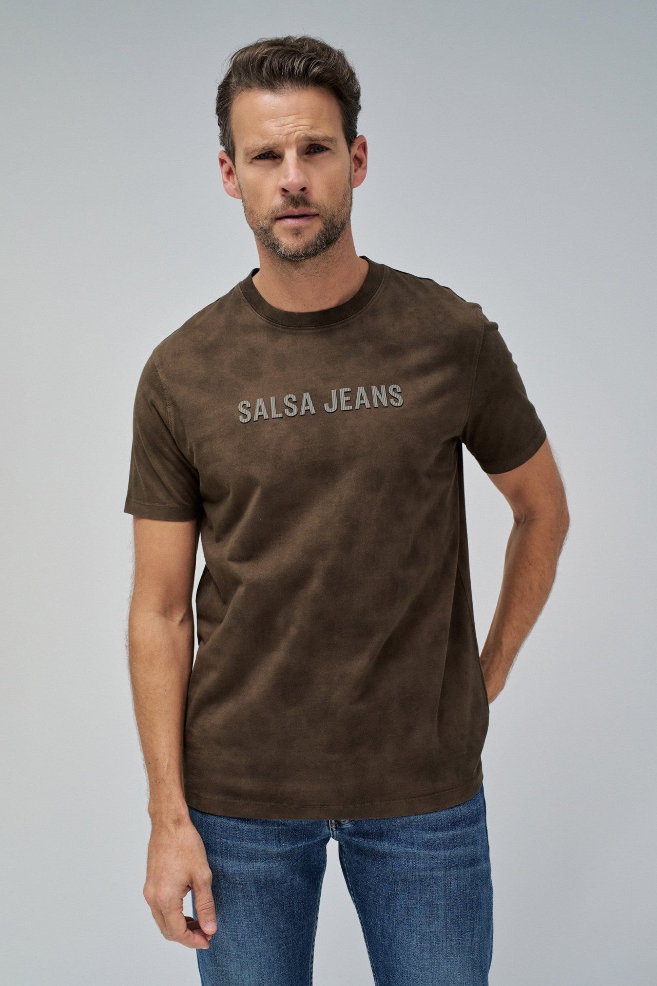 T-SHIRT COUPE SLIM 21009527530