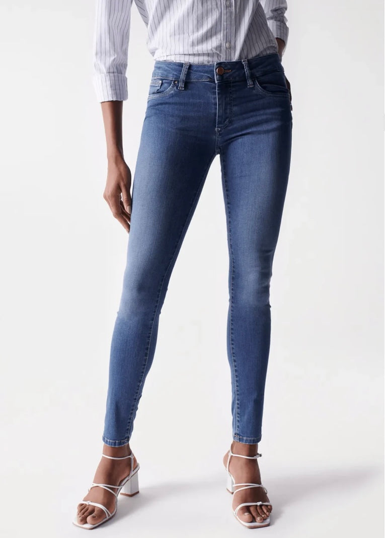 JEAN PUSH WONDER SKINNY 127148