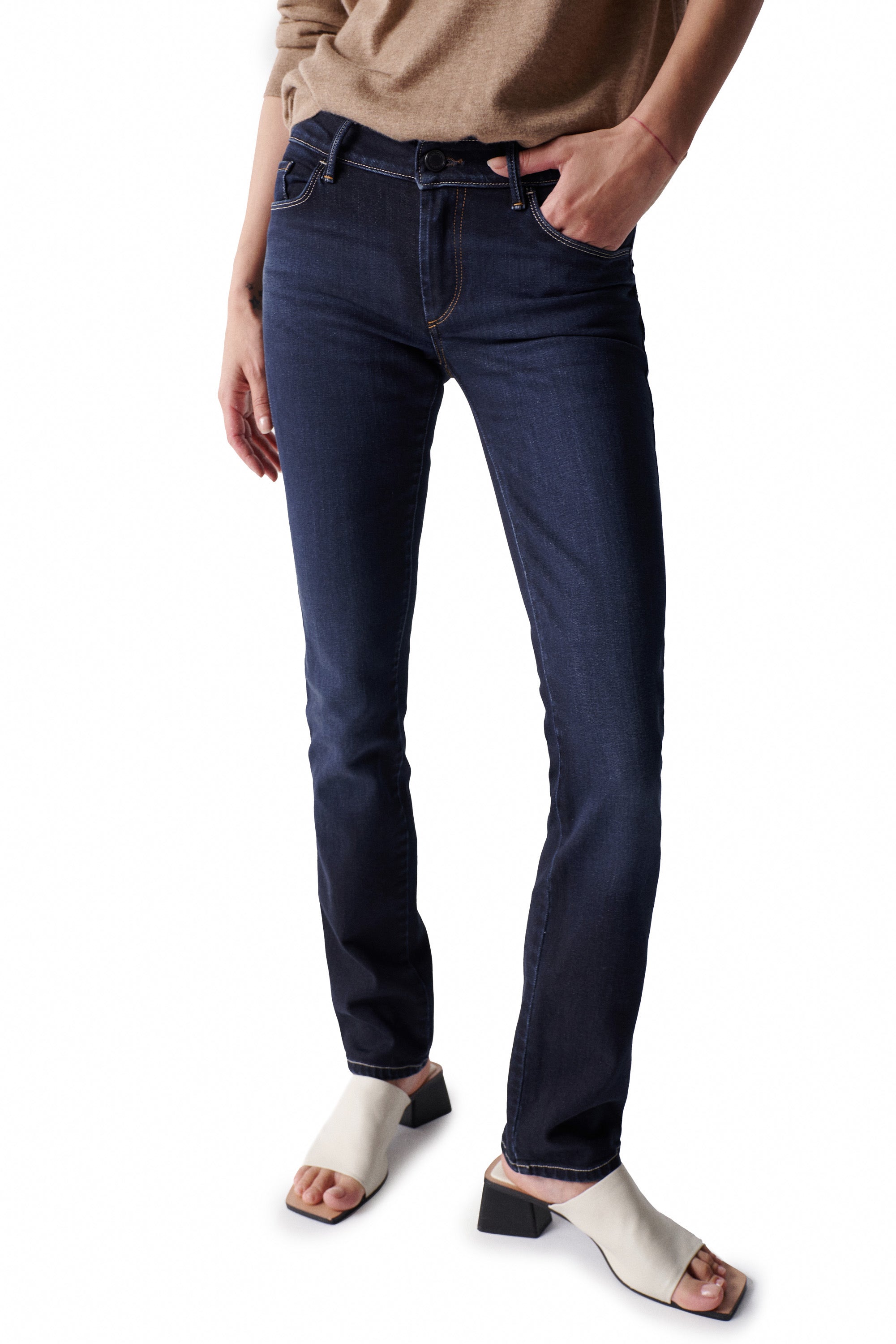 JEAN PUSH WONDER SLIM 126665