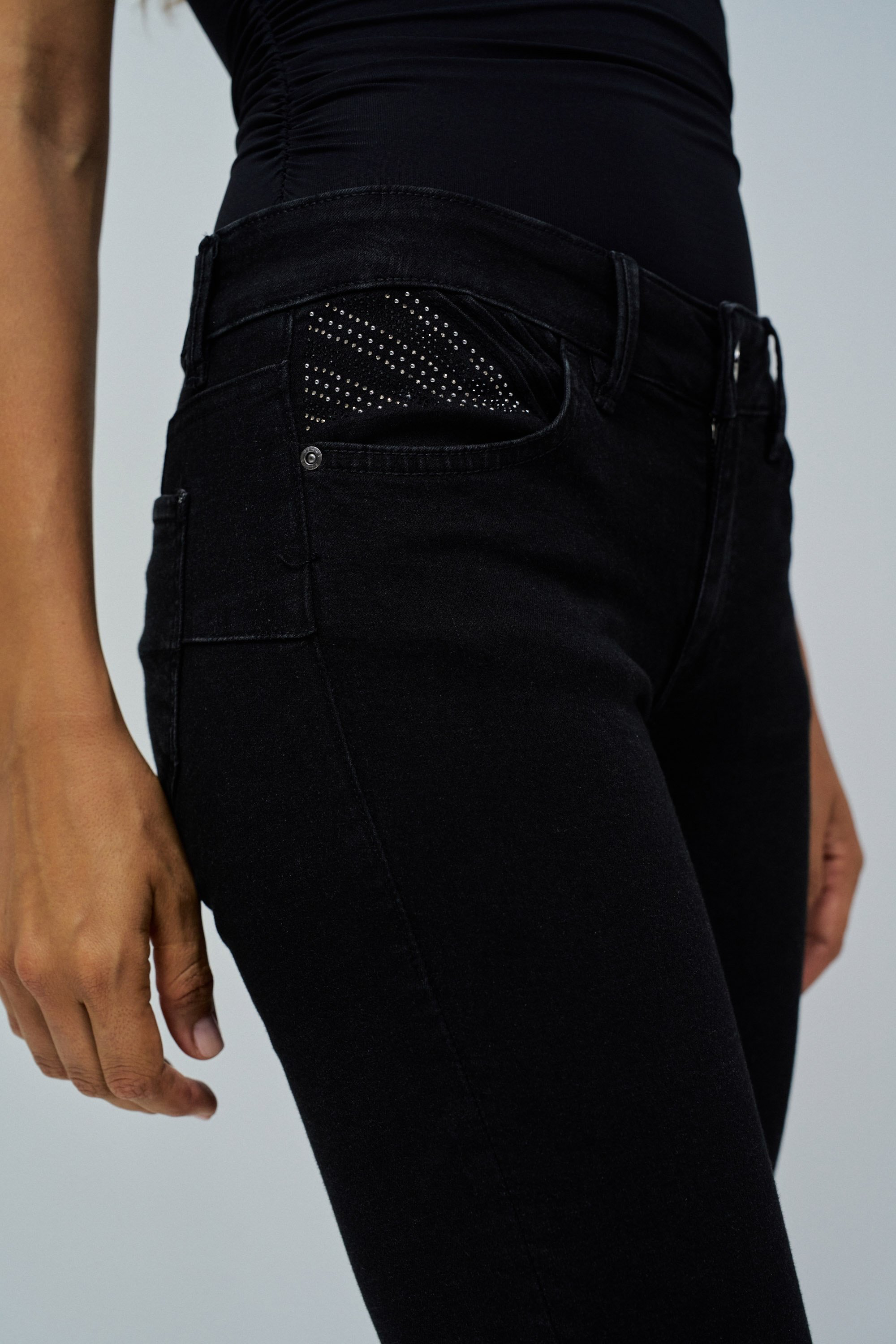 JEAN PUSH WONDER SKINNY 21010213000