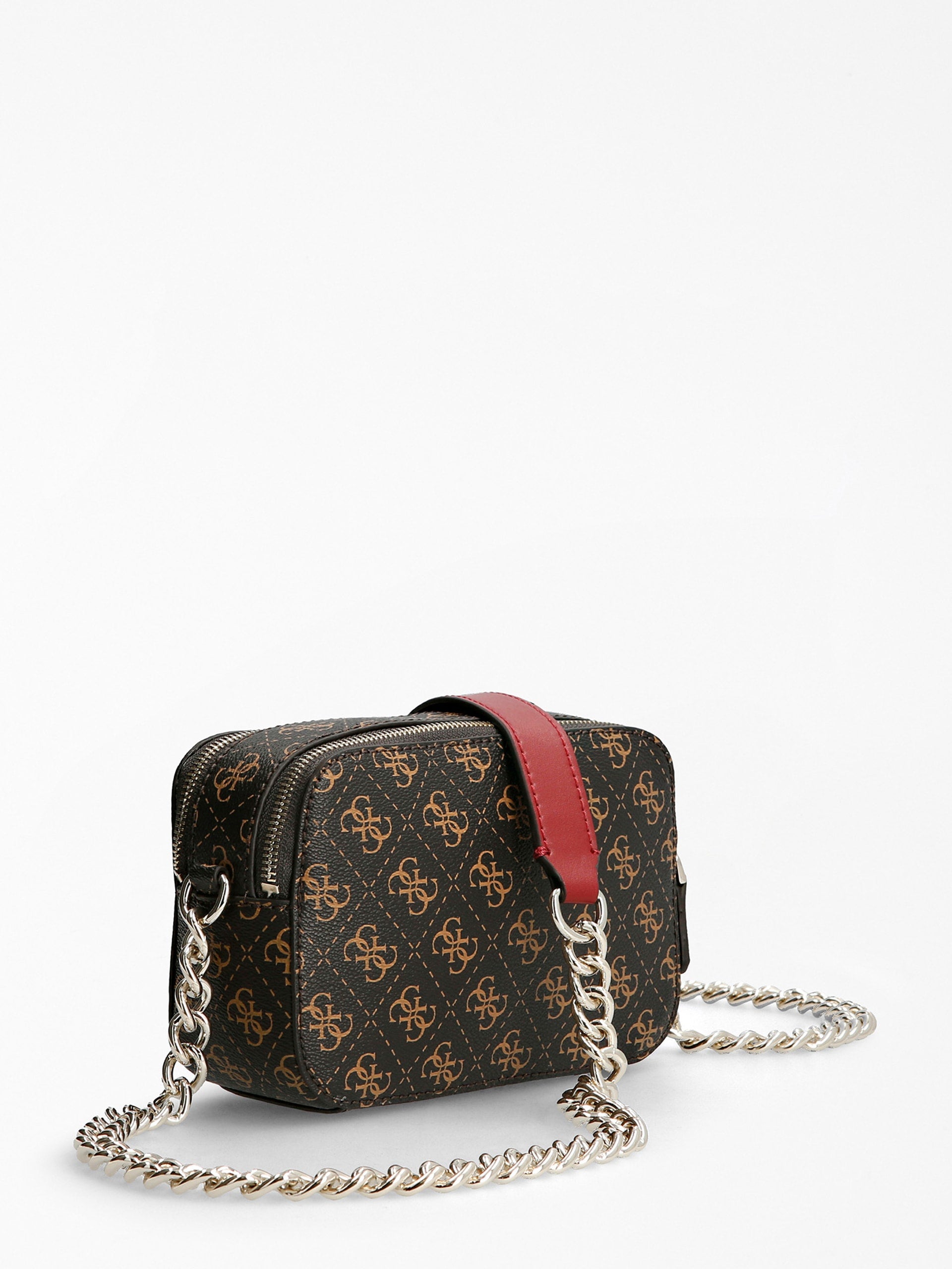 PETIT SAC GUESS BANDOULIÈRE