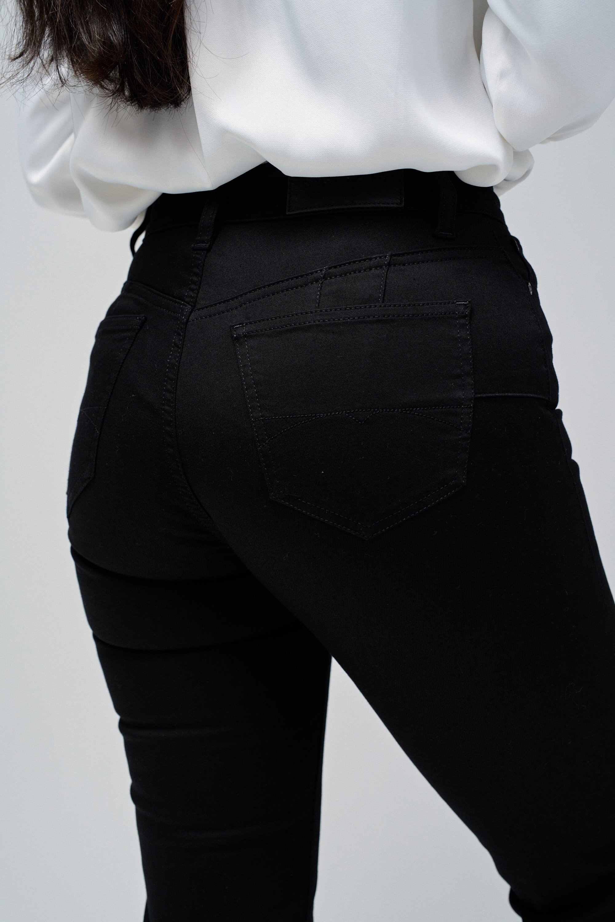 JEANS DESTINY PUSH UP FLARE 21009877000
