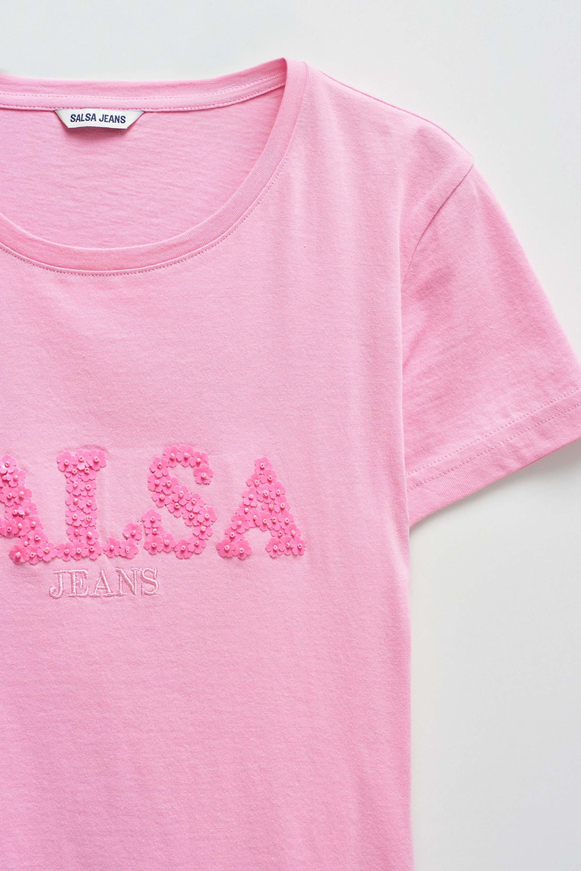 T-SHIRT AVEC BRANDING 21009463620