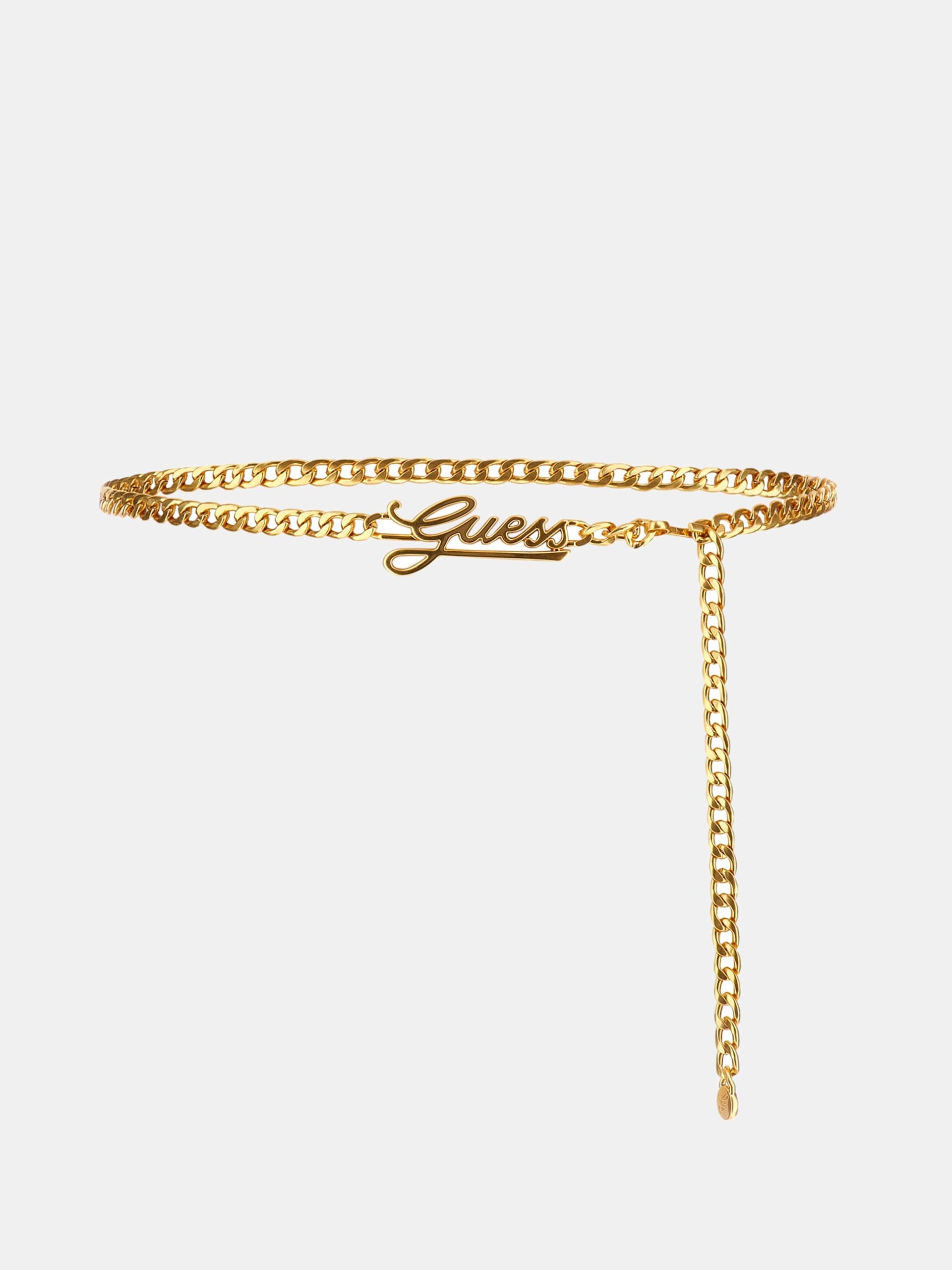 CEINTURE GUESS CHAÎNE