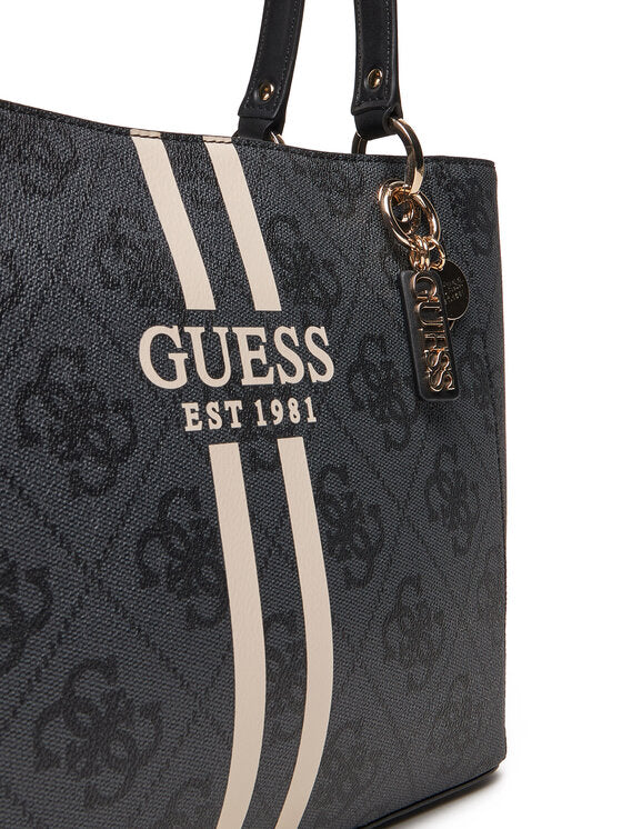 SAC À MAIN AVEC POIGNÉE GUESS