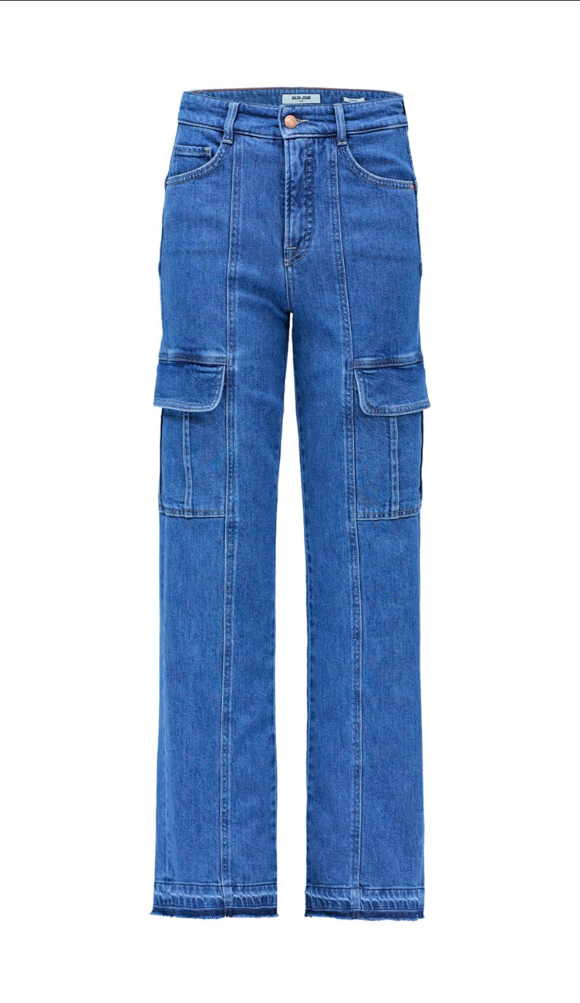 JEAN FAITH PUSH IN DROITE STYLE CARGO 21009703852
