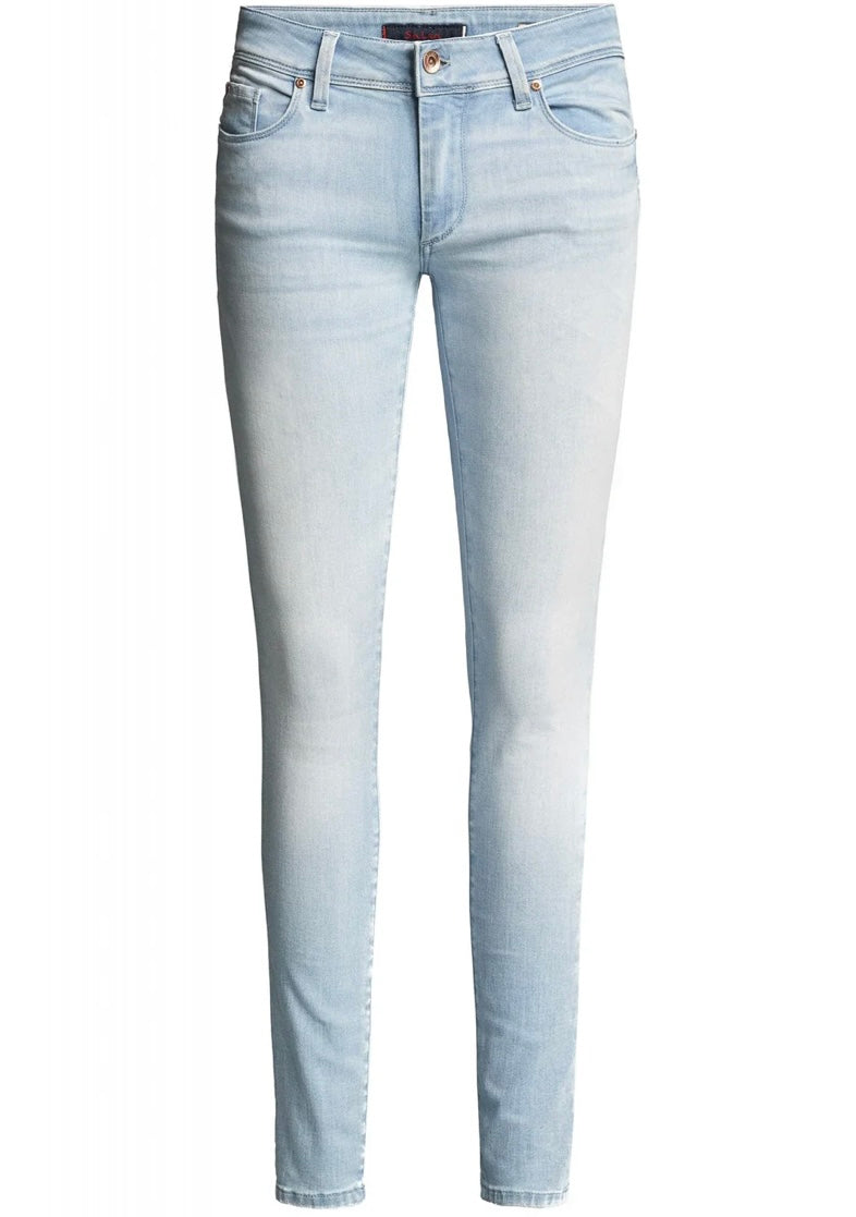 JEAN PUSH WONDER SKINNY 124879