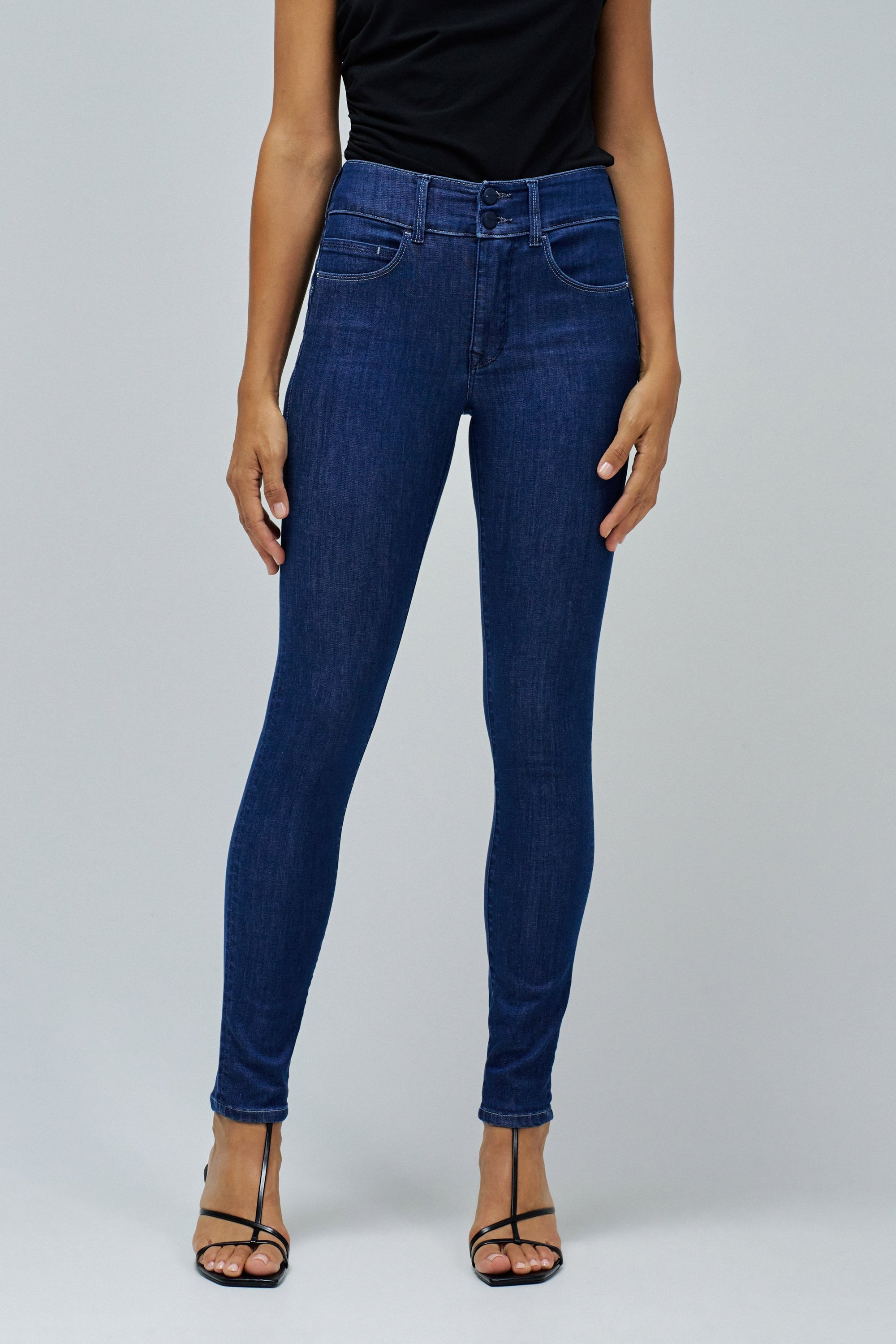 JEAN SECRET PUSH IN SKINNY 21010266853