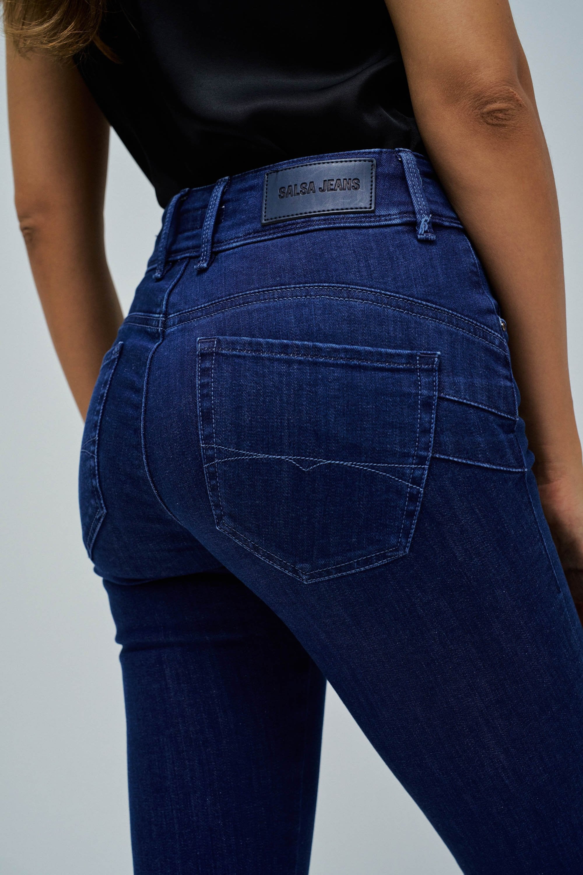 BOOTCUT SECRET BRODERIE OURLET 21010246