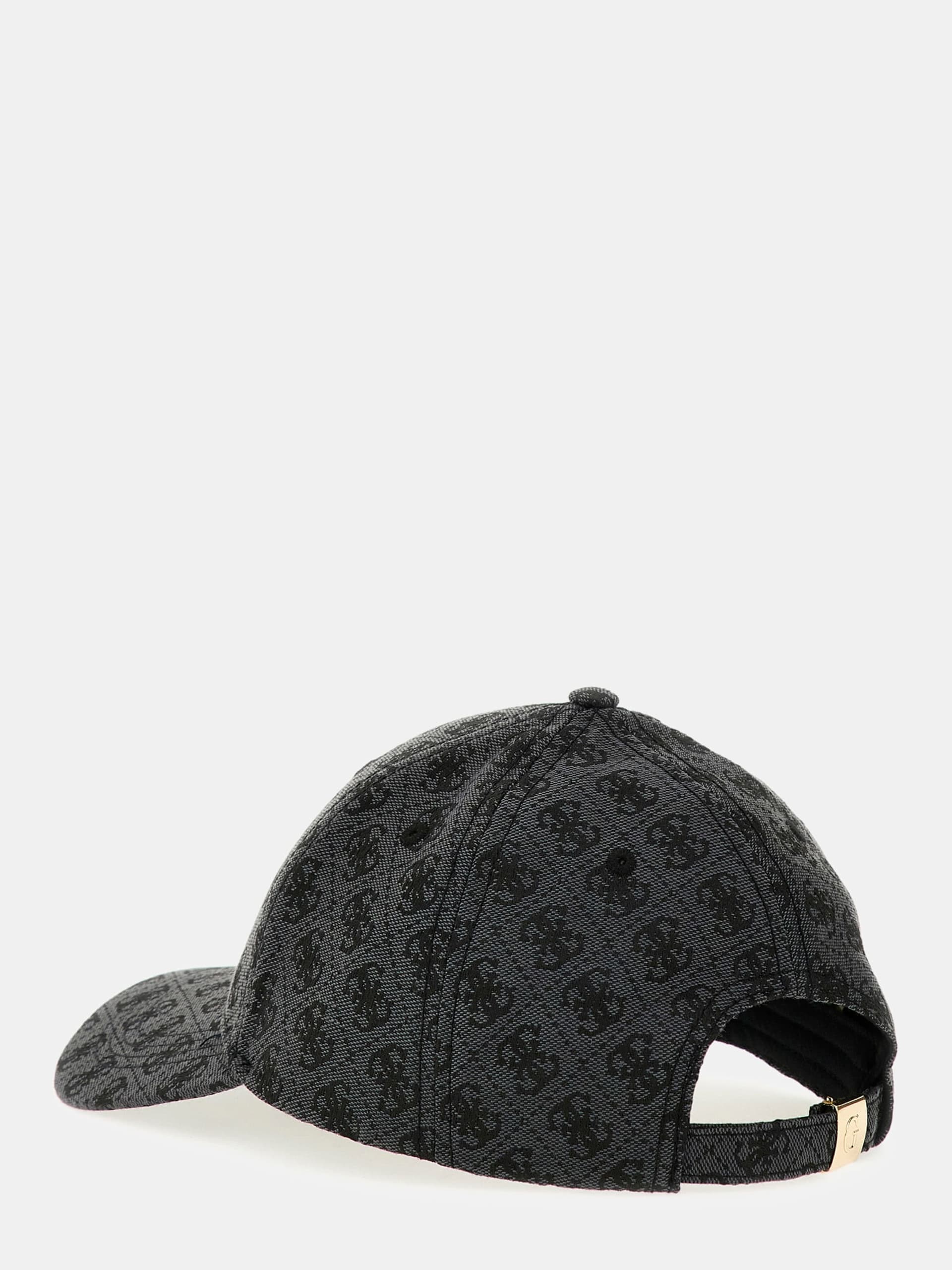 CASQUETTE LOGO 4G COAL LOGO
