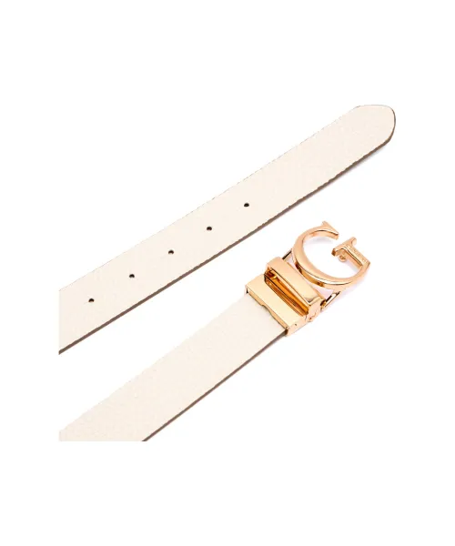 CEINTURE GUESS REVERSIBLE LOGO G