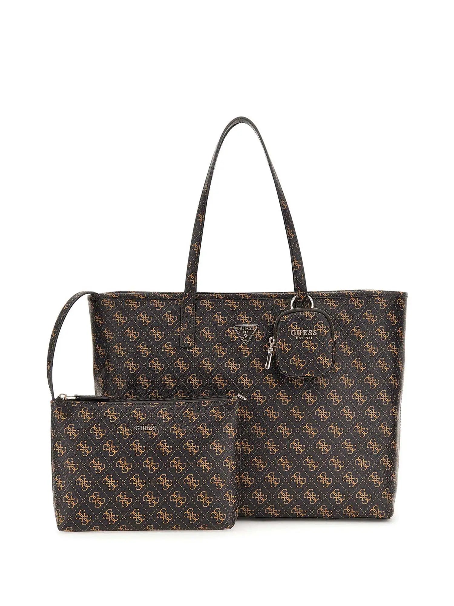 SAC TOTE GUESS LOGO