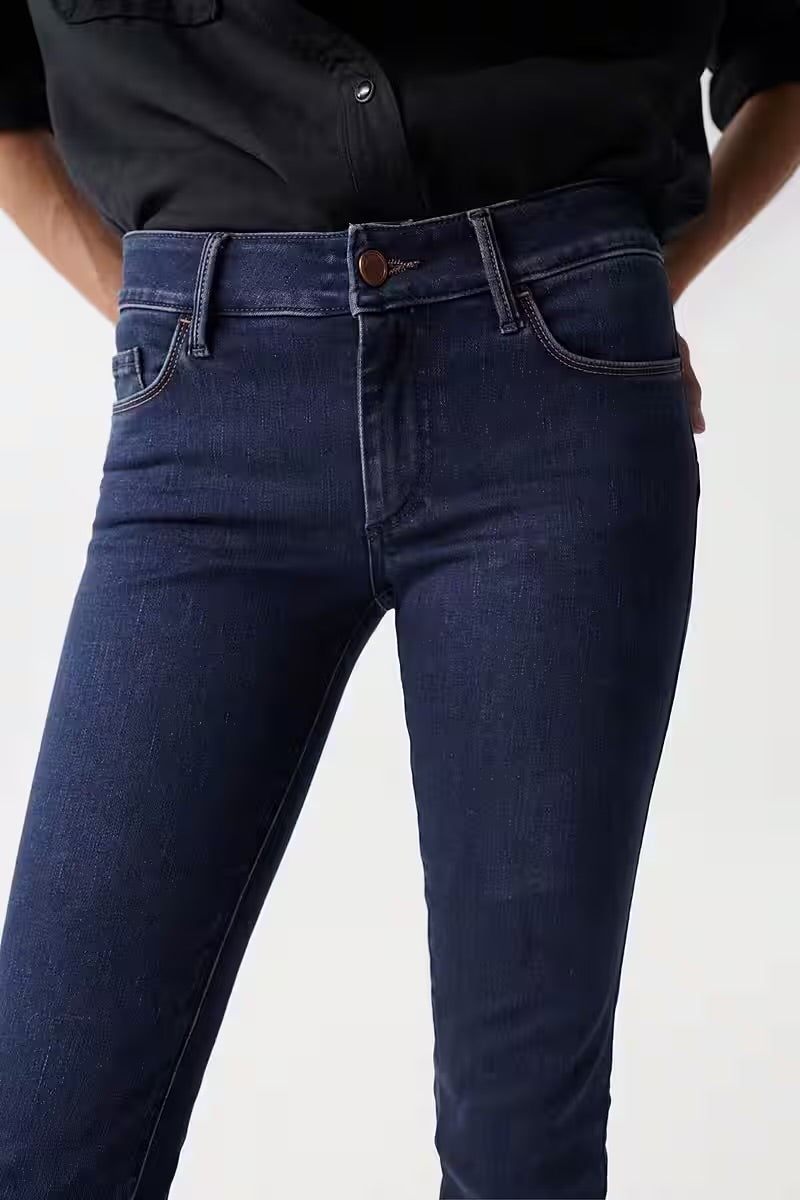 JEAN PUSH WONDER SKINNY 126890