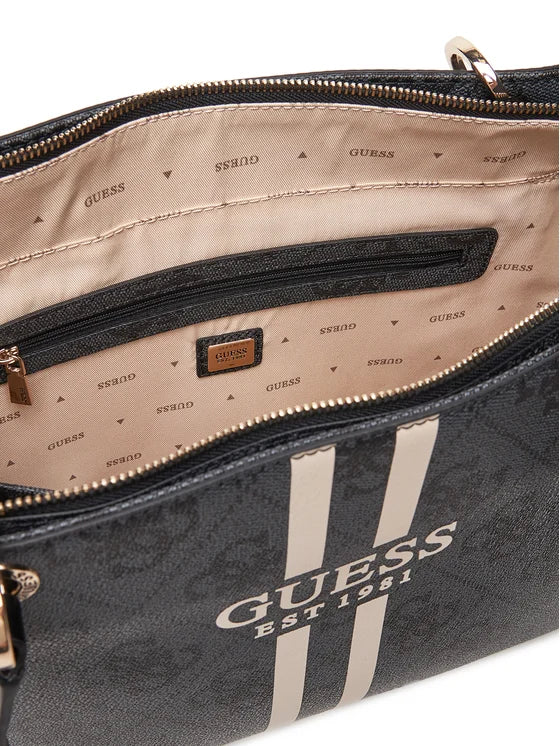SAC À MAIN AVEC POIGNÉE GUESS