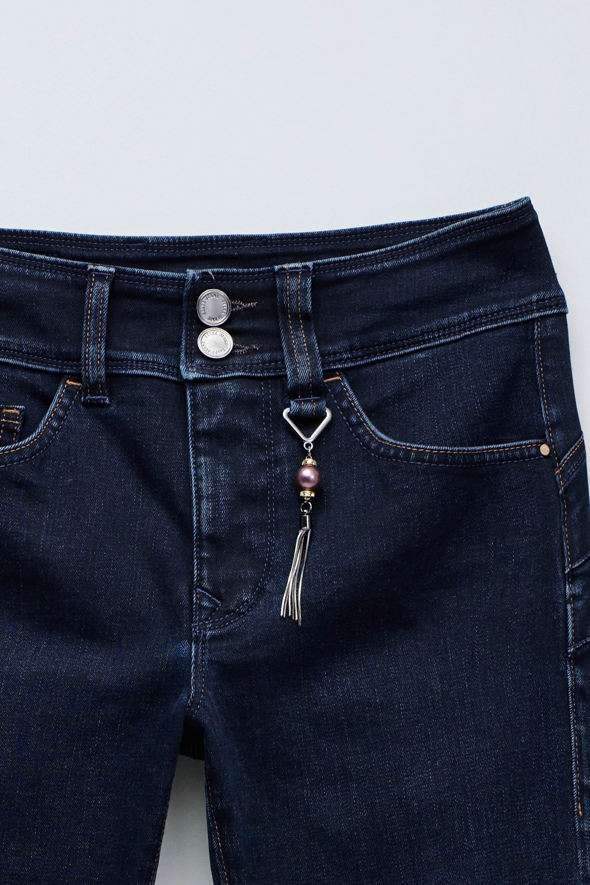 JEAN SECRET PUSH IN SKINNY 21010265854