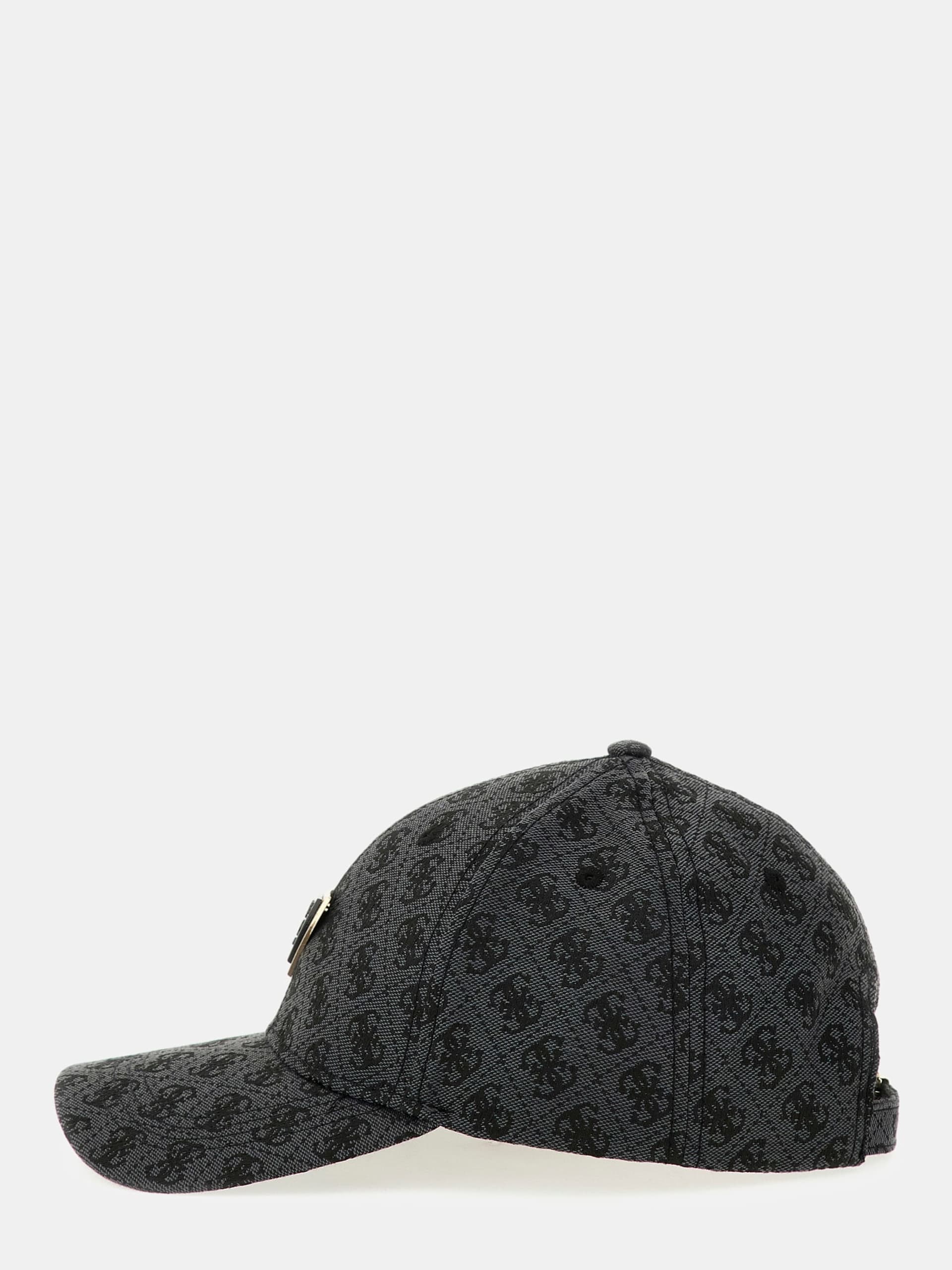 CASQUETTE LOGO 4G COAL LOGO