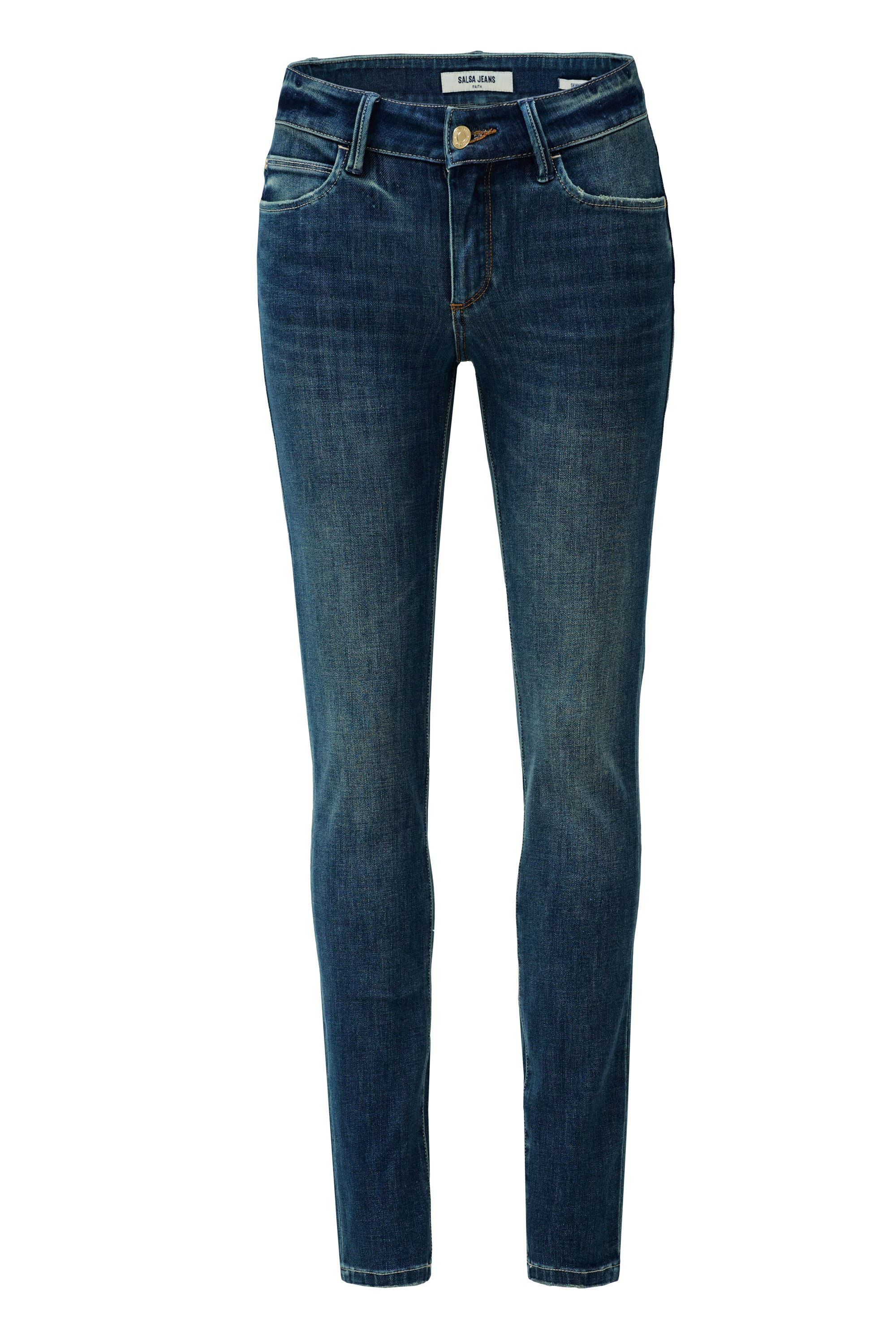 JEANS WONDER PUSH UP SKINNY 21010330