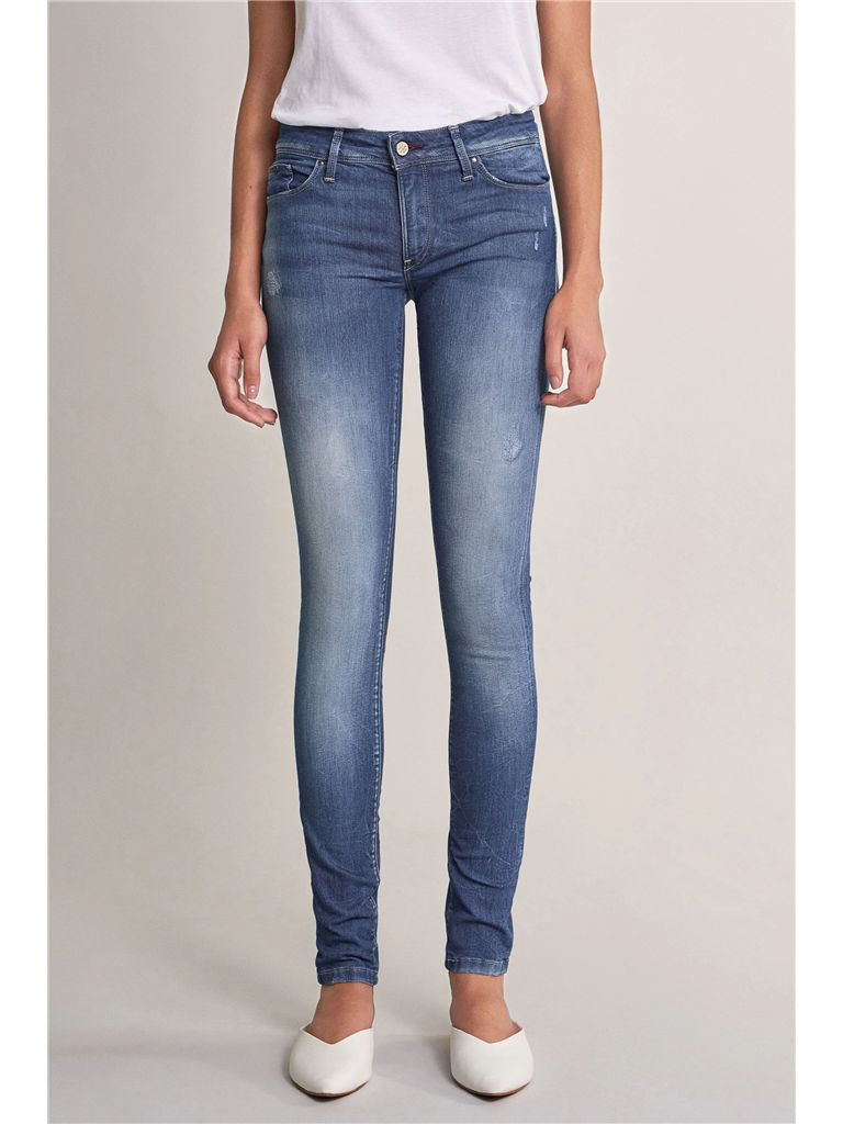 JEAN PUSH WONDER SKINNY 114797