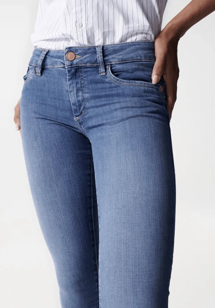 JEAN PUSH WONDER SKINNY 127148
