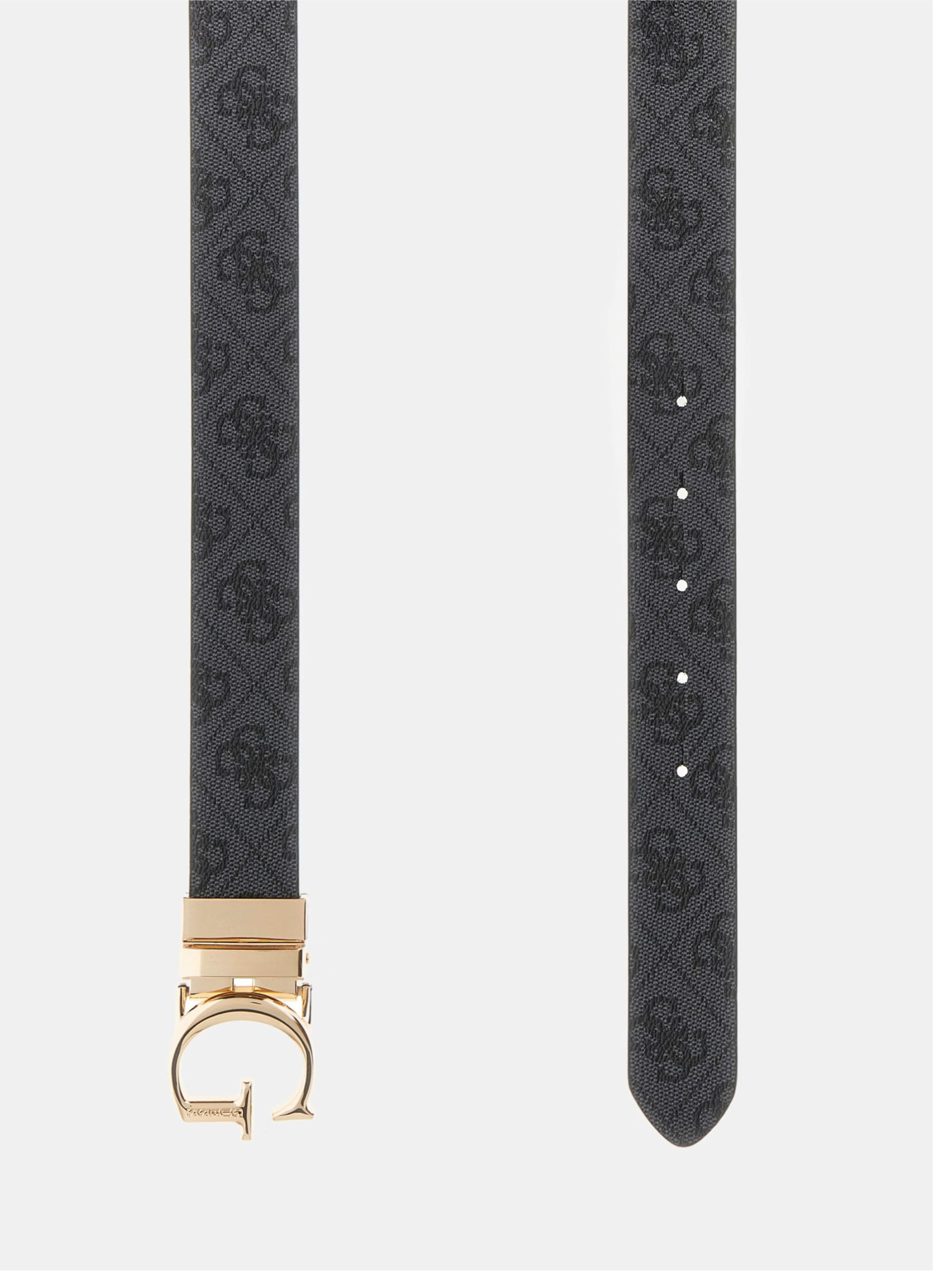 CEINTURE GUESS REVERSIBLE LOGO G
