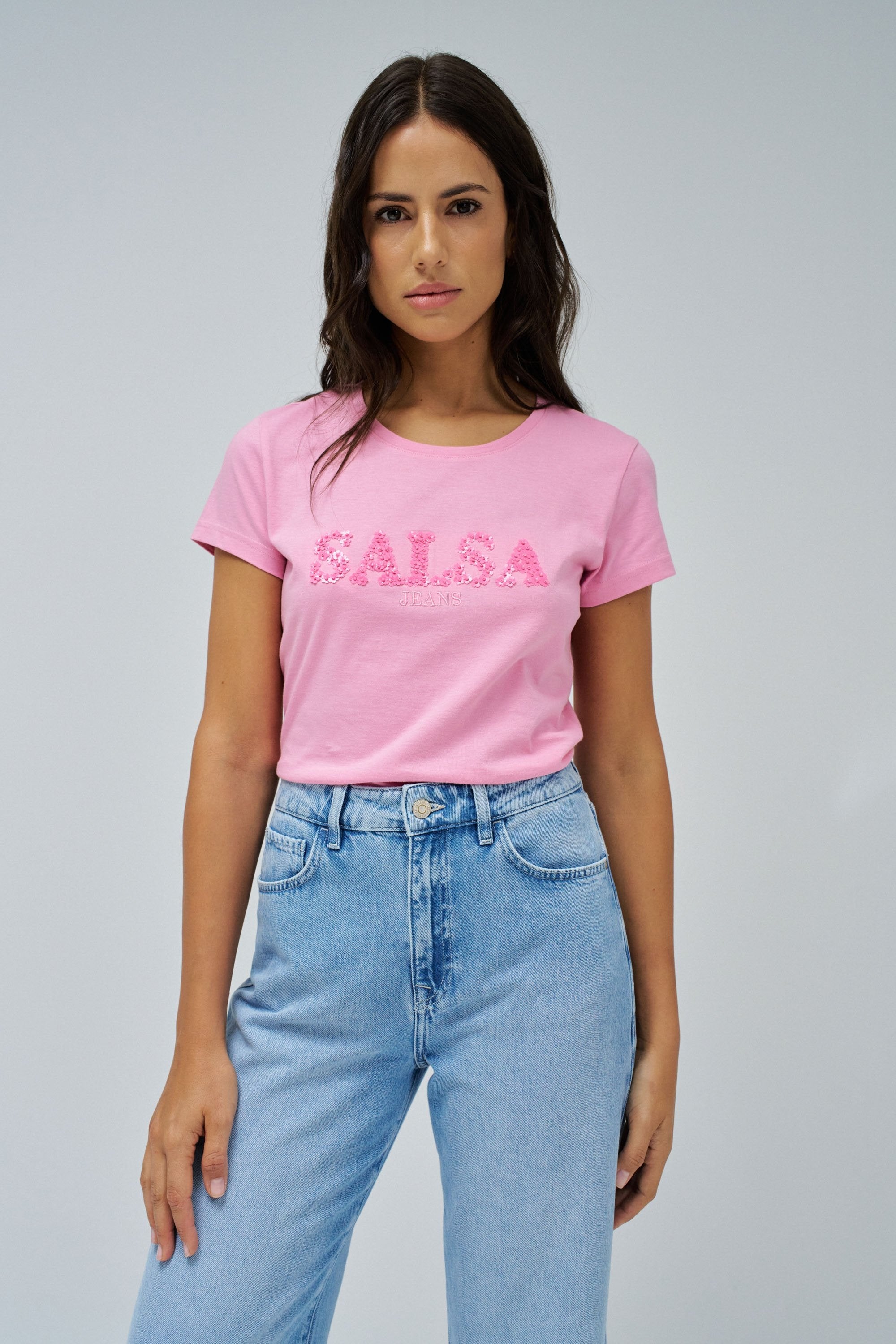 T-SHIRT AVEC BRANDING 21009463620