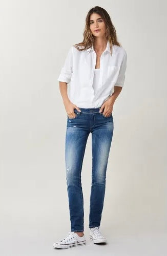 JEAN PUSH WONDER SLIM USED 125282