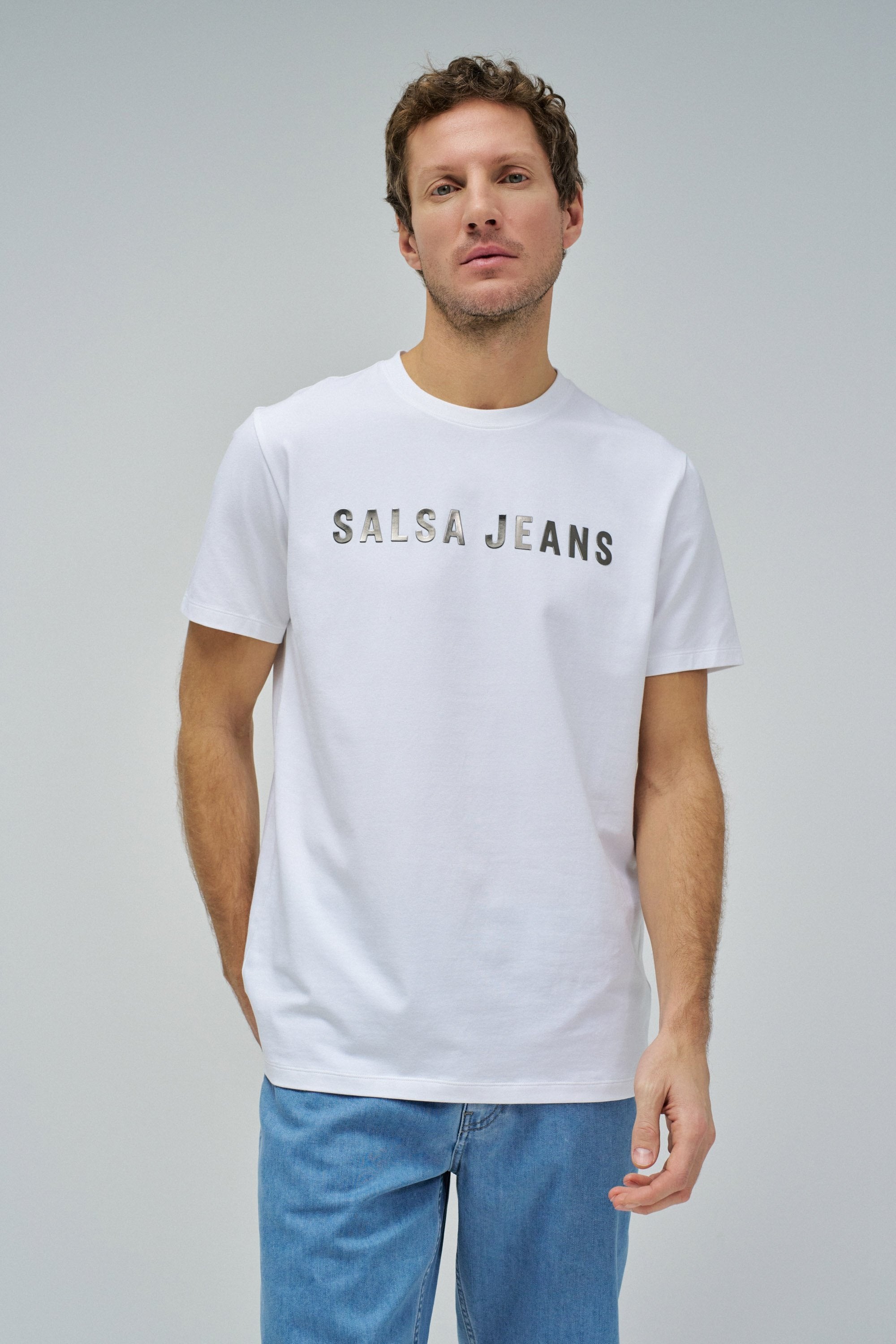T-SHIRT AVEC LOGO 21009953001